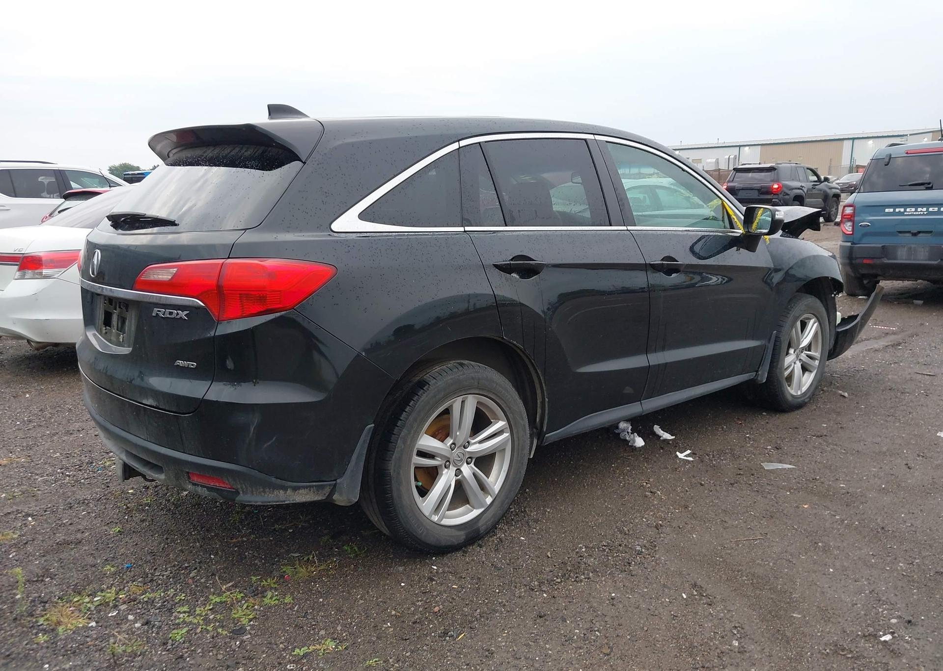 2015 ACURA RDX