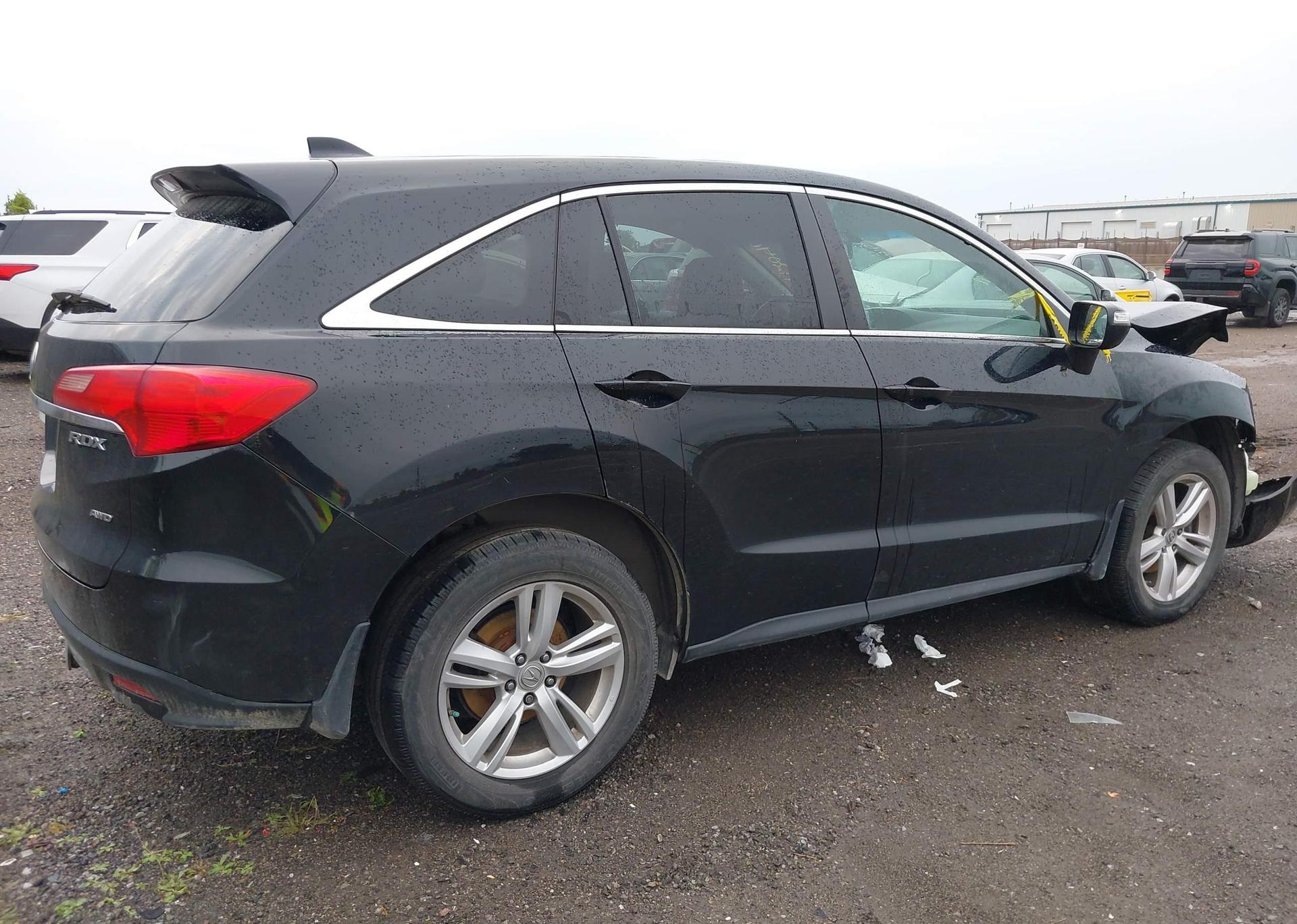2015 ACURA RDX