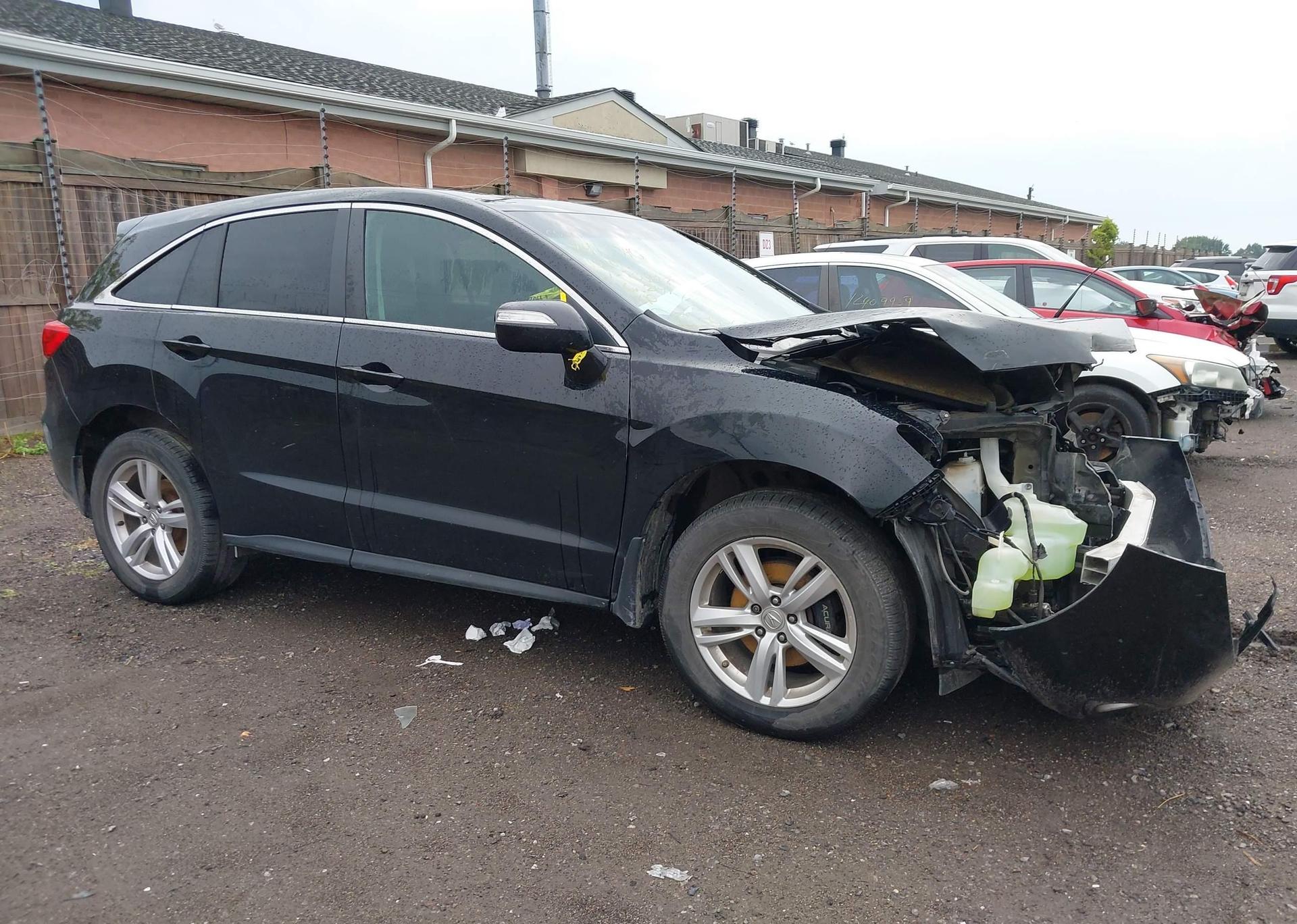 2015 ACURA RDX