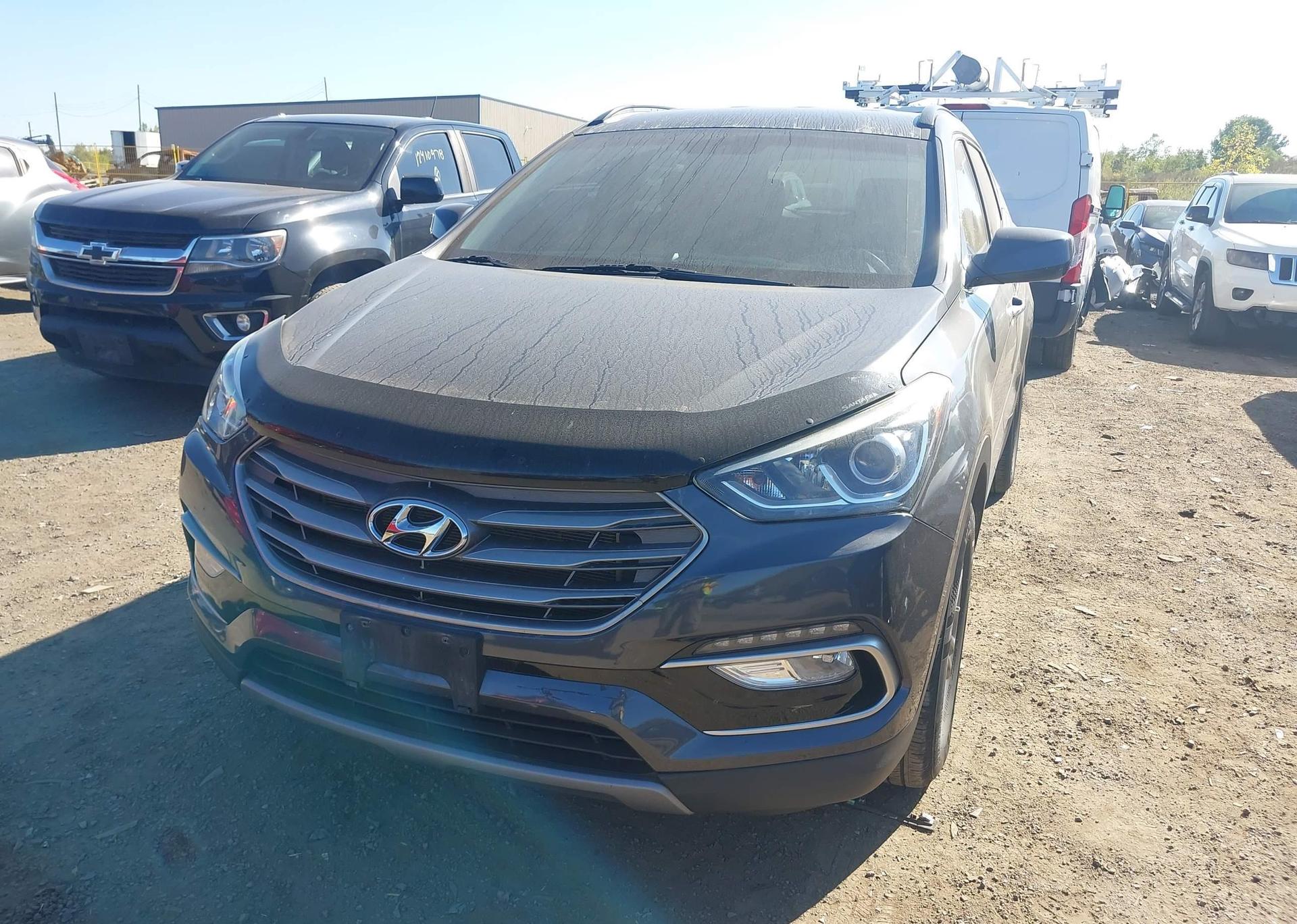 2017 HYUNDAI SANTA FE SPORT 2.4 BASE