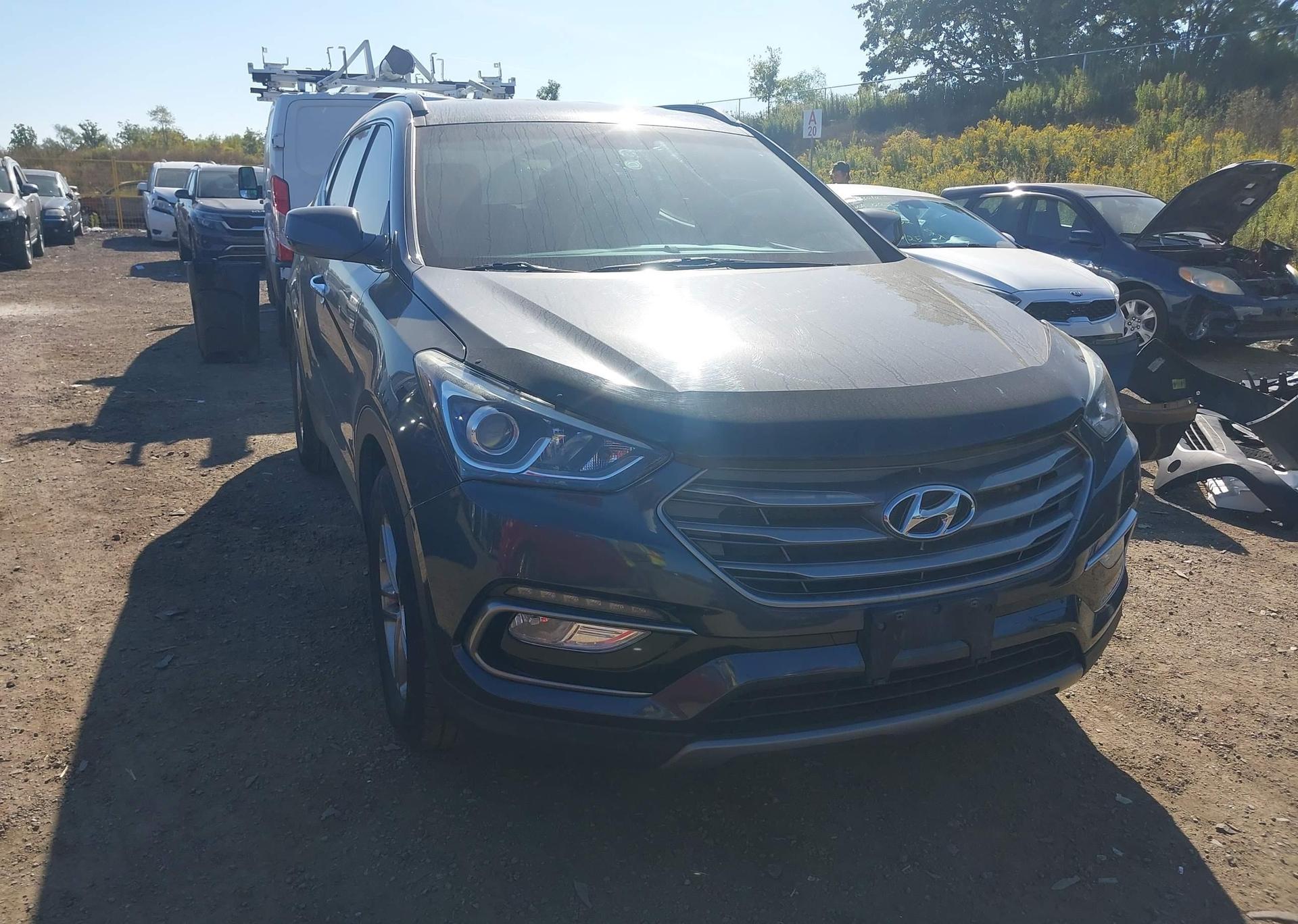 2017 HYUNDAI SANTA FE SPORT 2.4 BASE