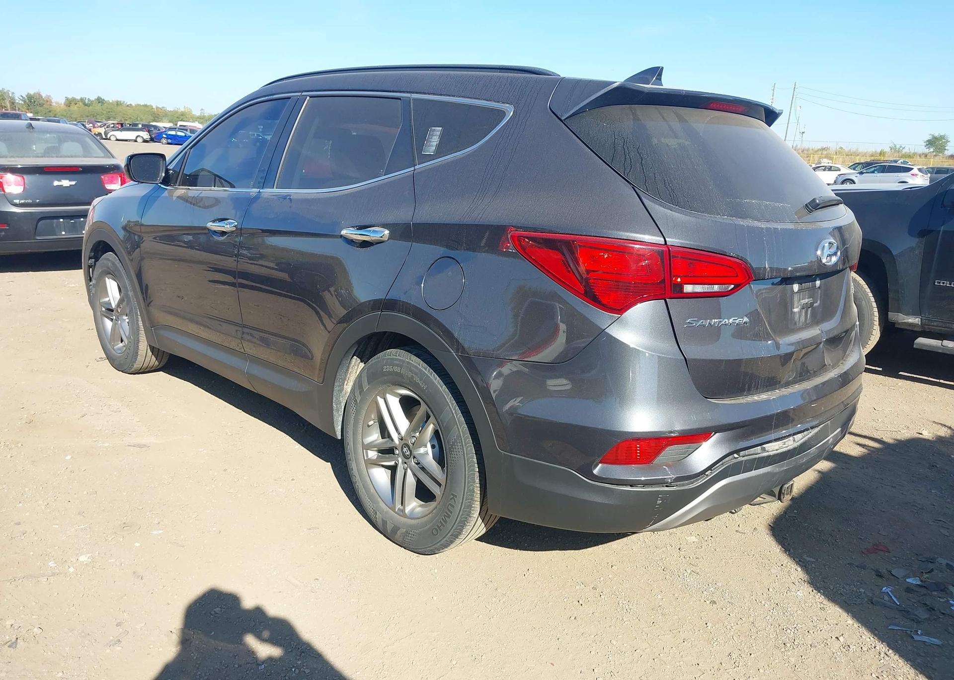 2017 HYUNDAI SANTA FE SPORT 2.4 BASE