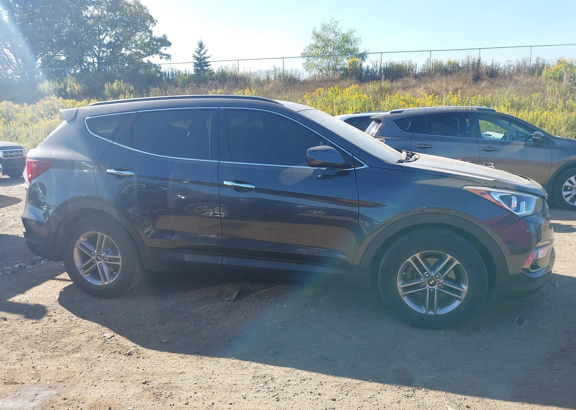 2017 HYUNDAI SANTA FE SPORT 2.4 BASE