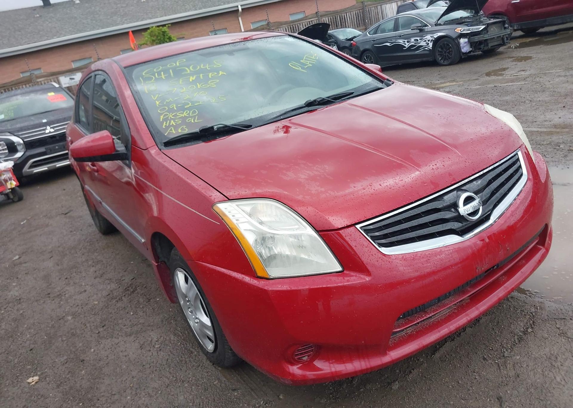 2010 TOYOTA PRIUS