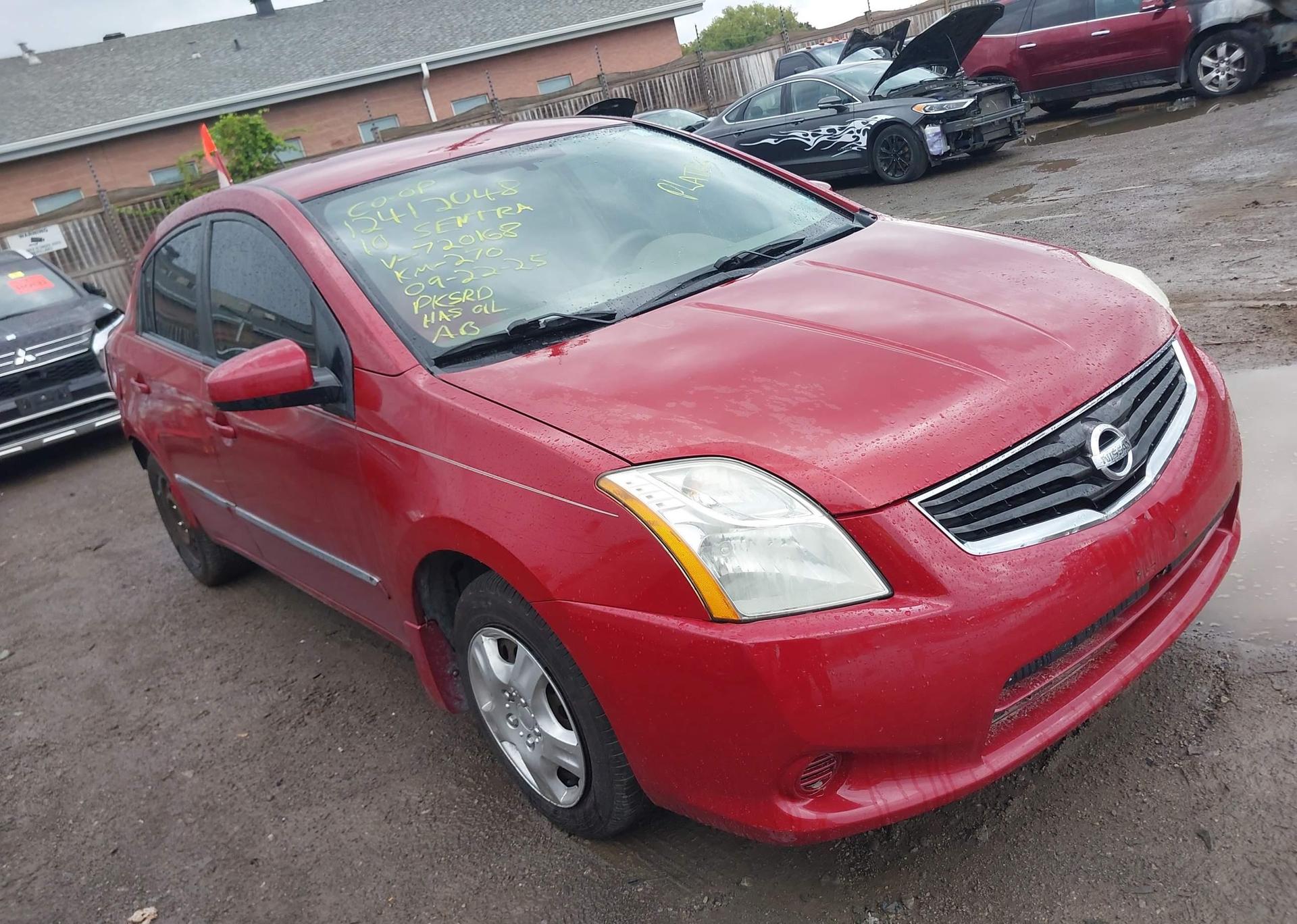 2010 TOYOTA PRIUS