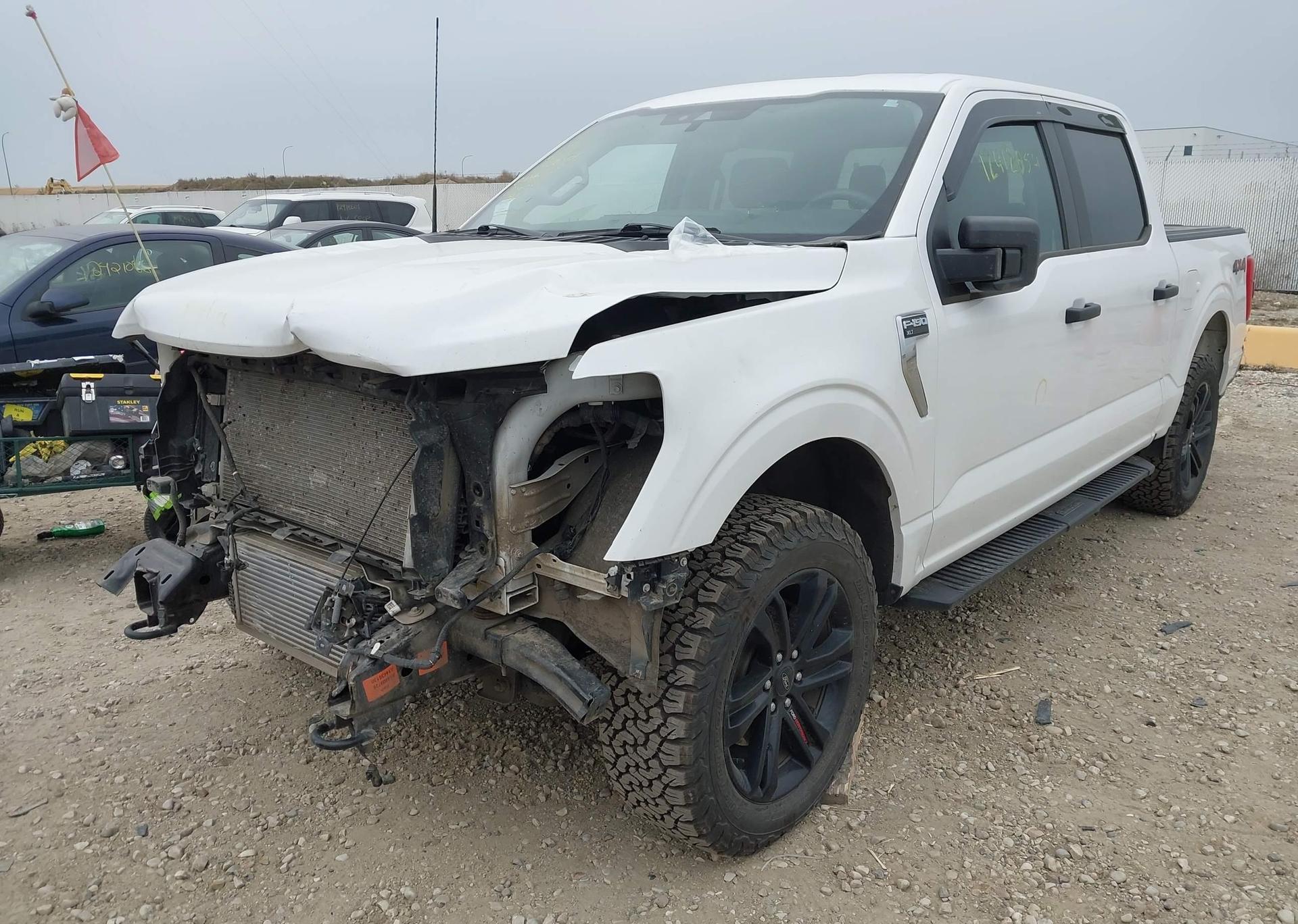2023 FORD F150 SUPERCREW