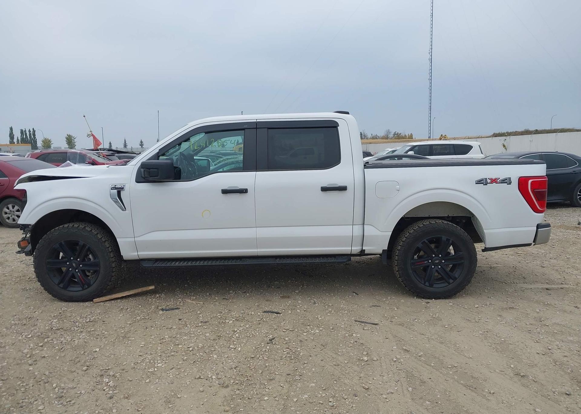 2023 FORD F150 SUPERCREW