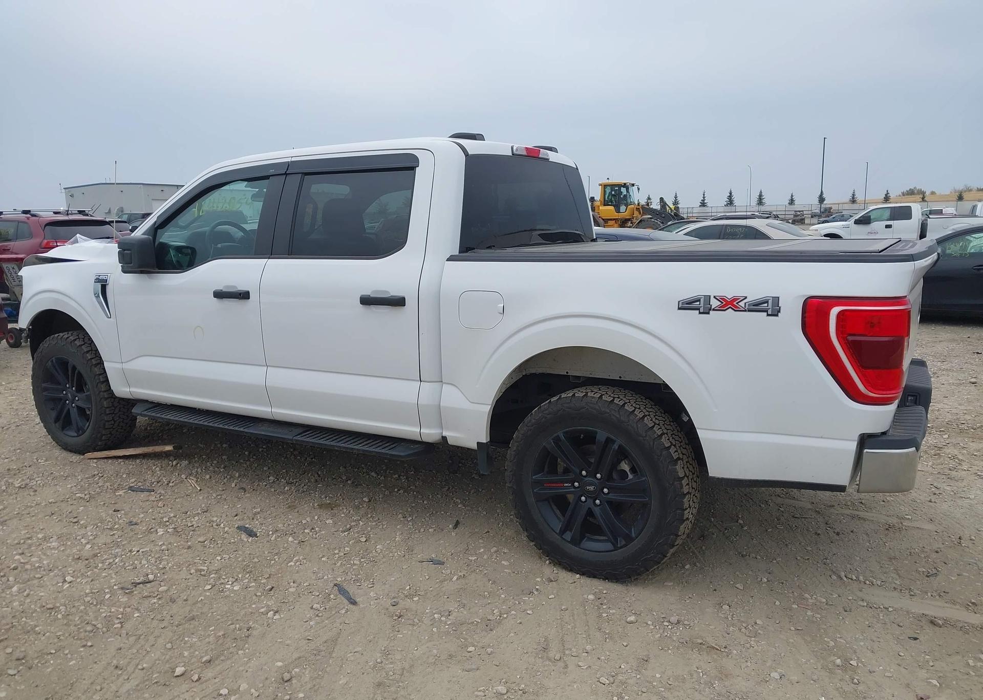 2023 FORD F150 SUPERCREW