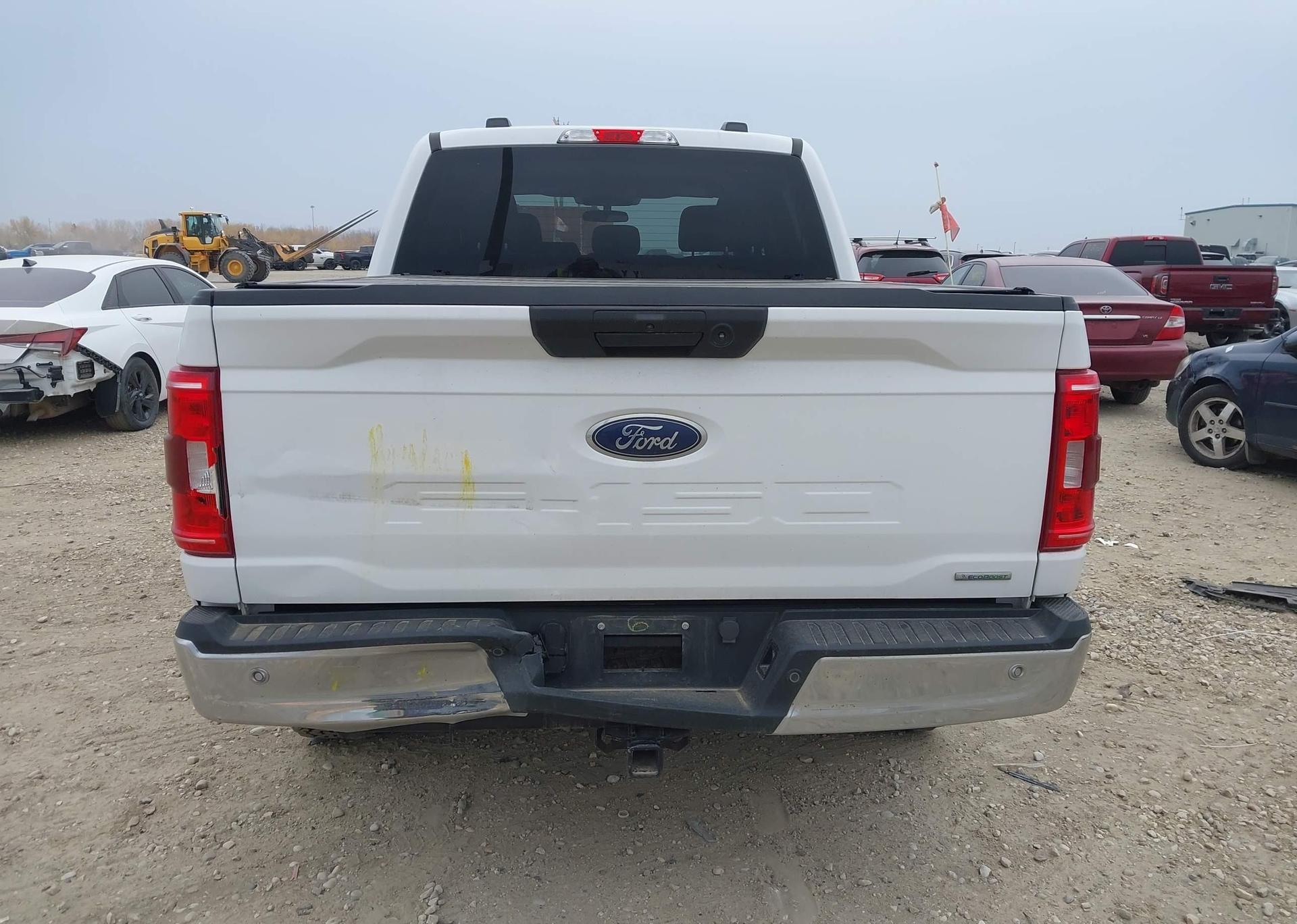 2023 FORD F150 SUPERCREW