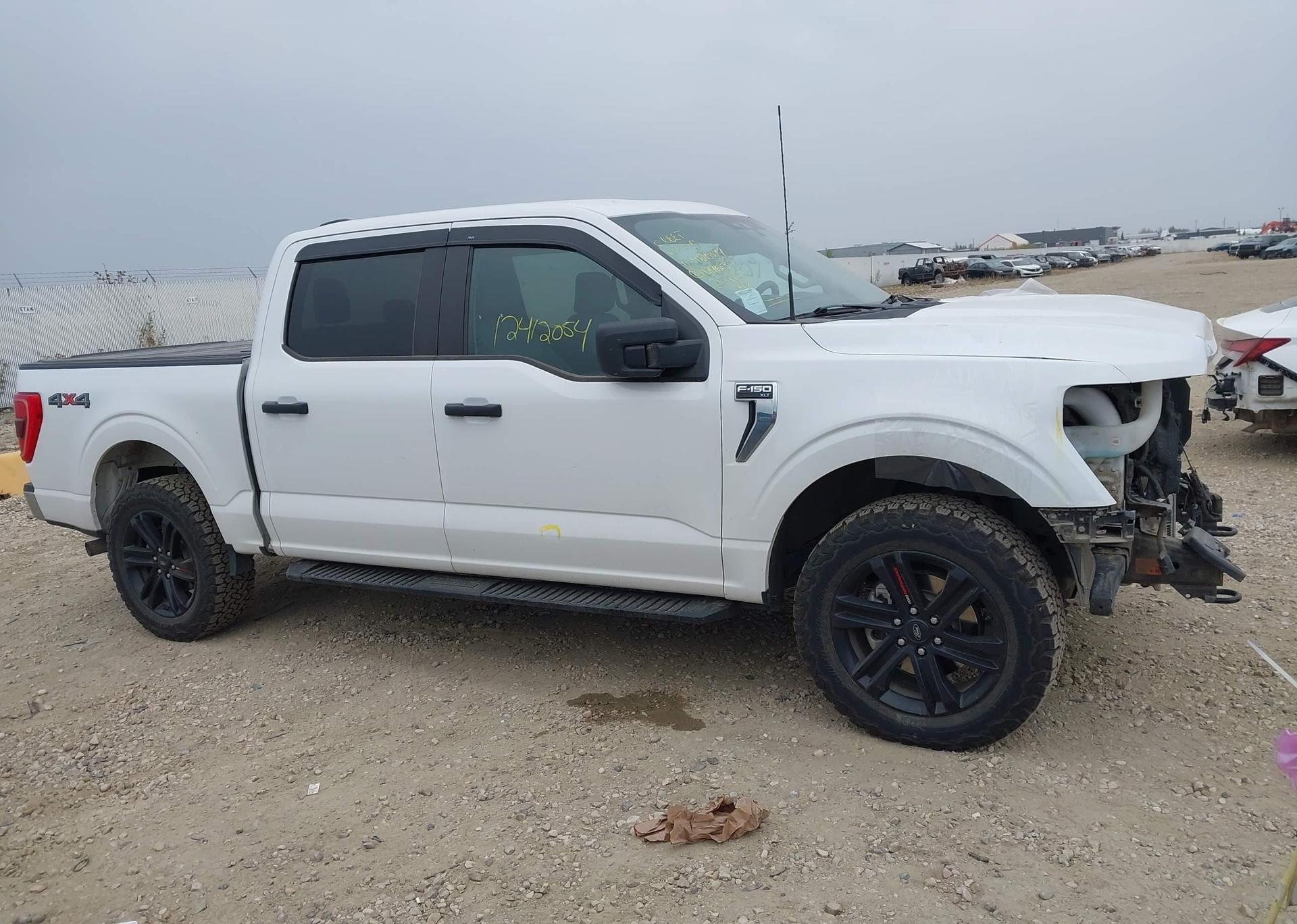 2023 FORD F150 SUPERCREW