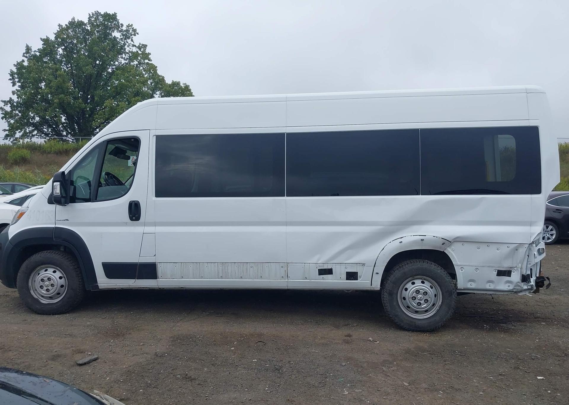2023 RAM PROMASTER 3500 3500 HIGH