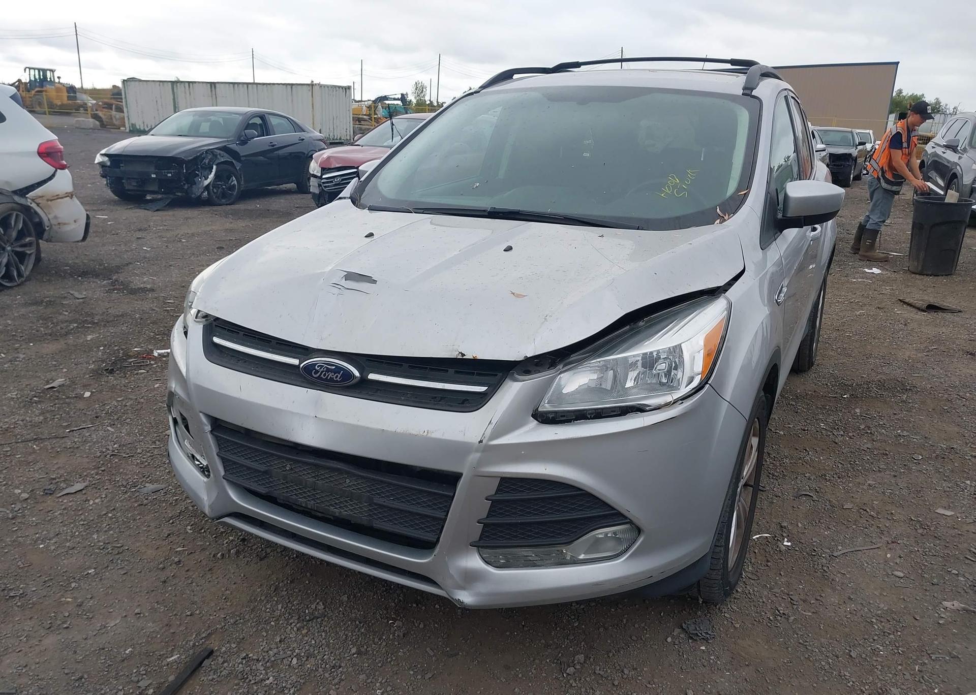 2013 FORD ESCAPE SE