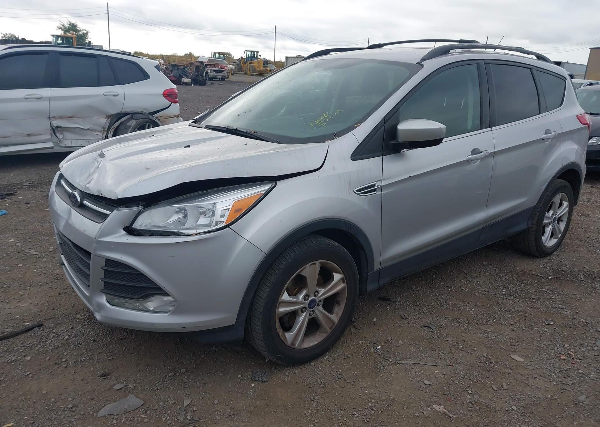 2013 FORD ESCAPE SE