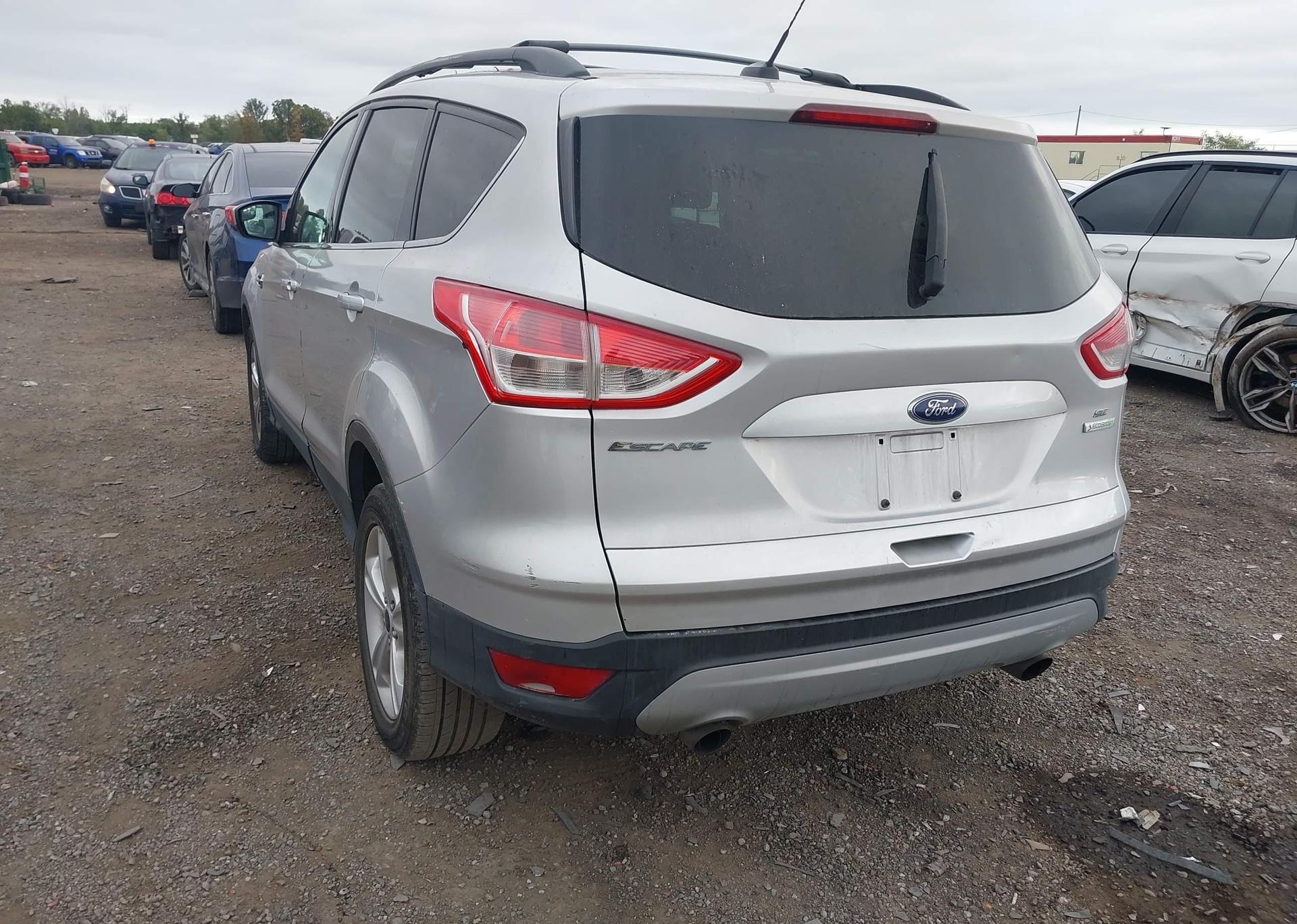 2013 FORD ESCAPE SE
