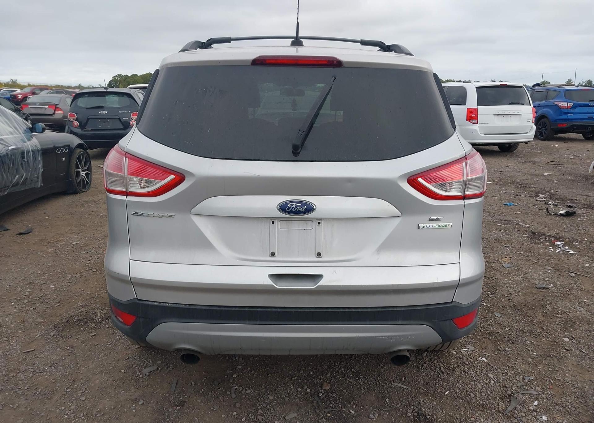 2013 FORD ESCAPE SE