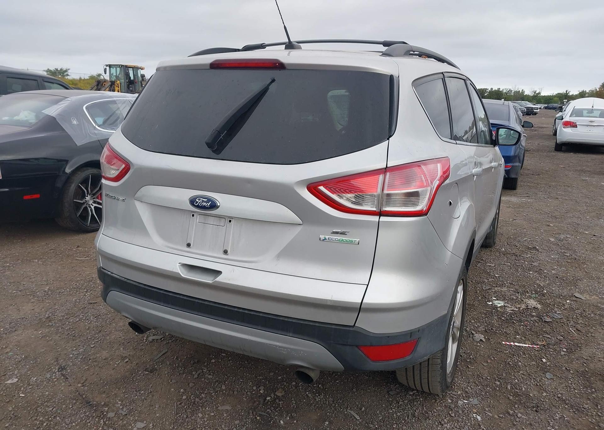2013 FORD ESCAPE SE