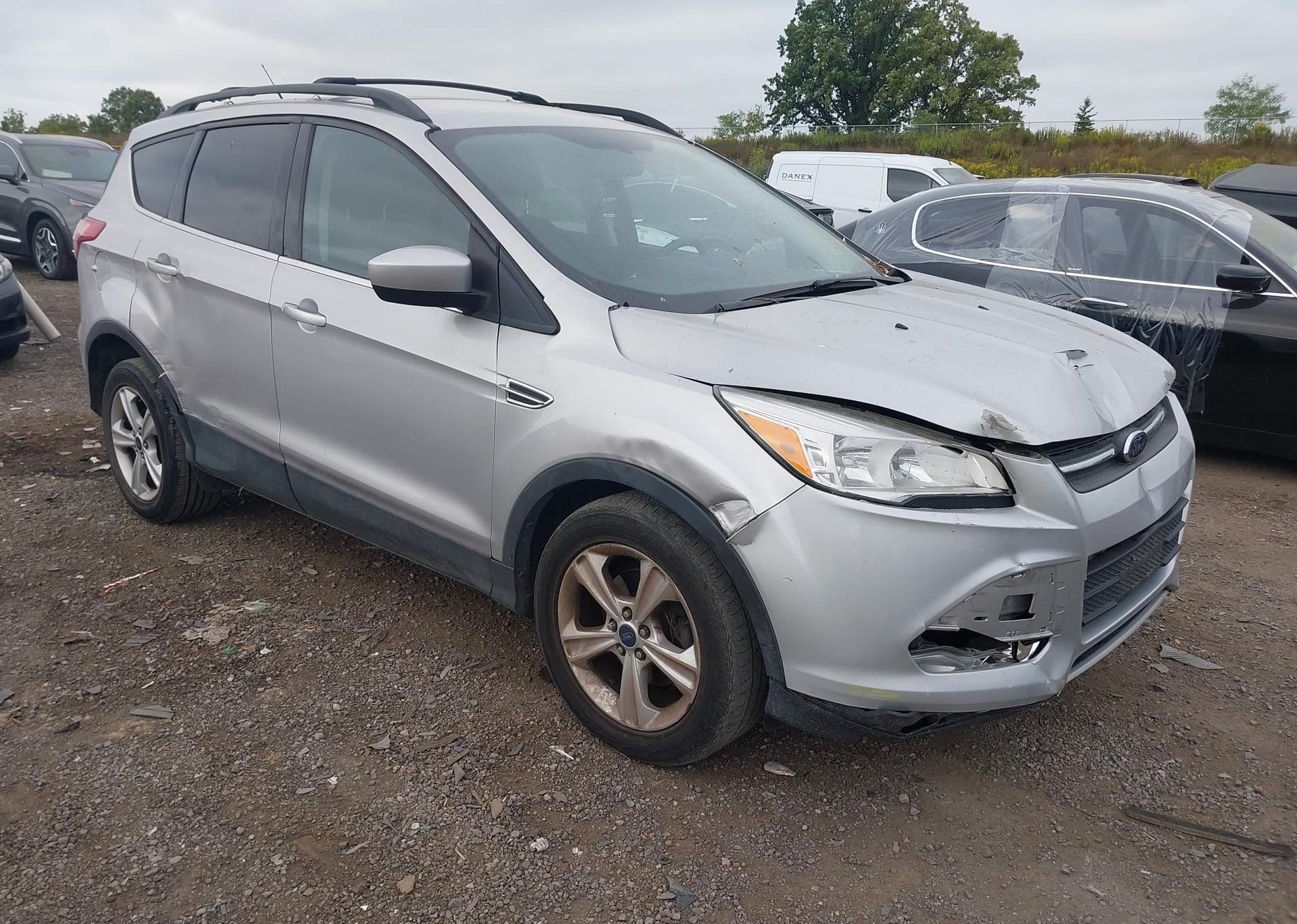 2013 FORD ESCAPE SE