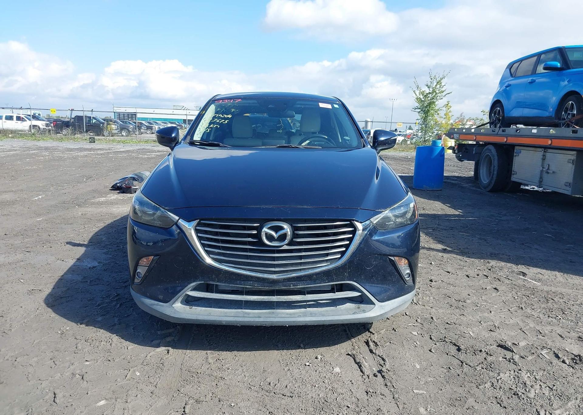 2018 MAZDA CX-3