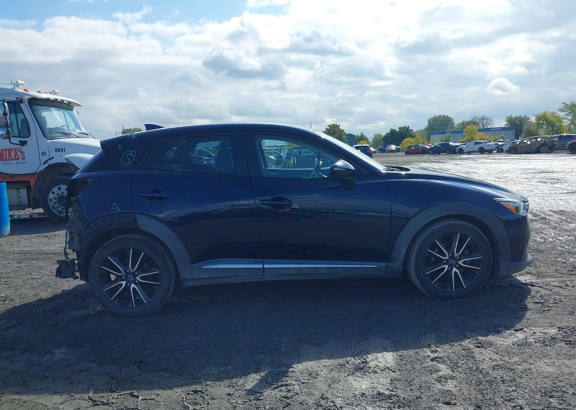 2018 MAZDA CX-3