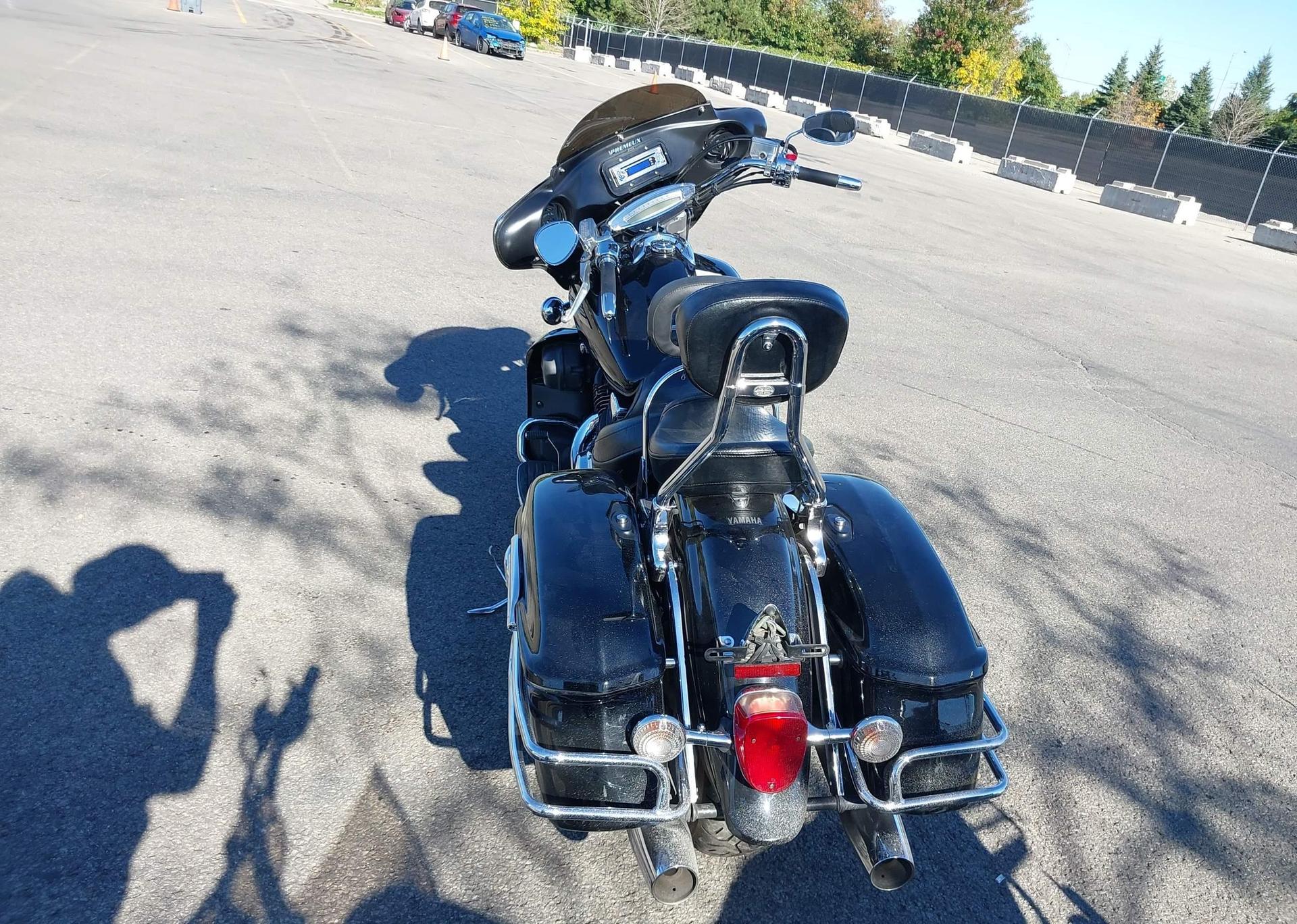 2006 YAMAHA XVZ13