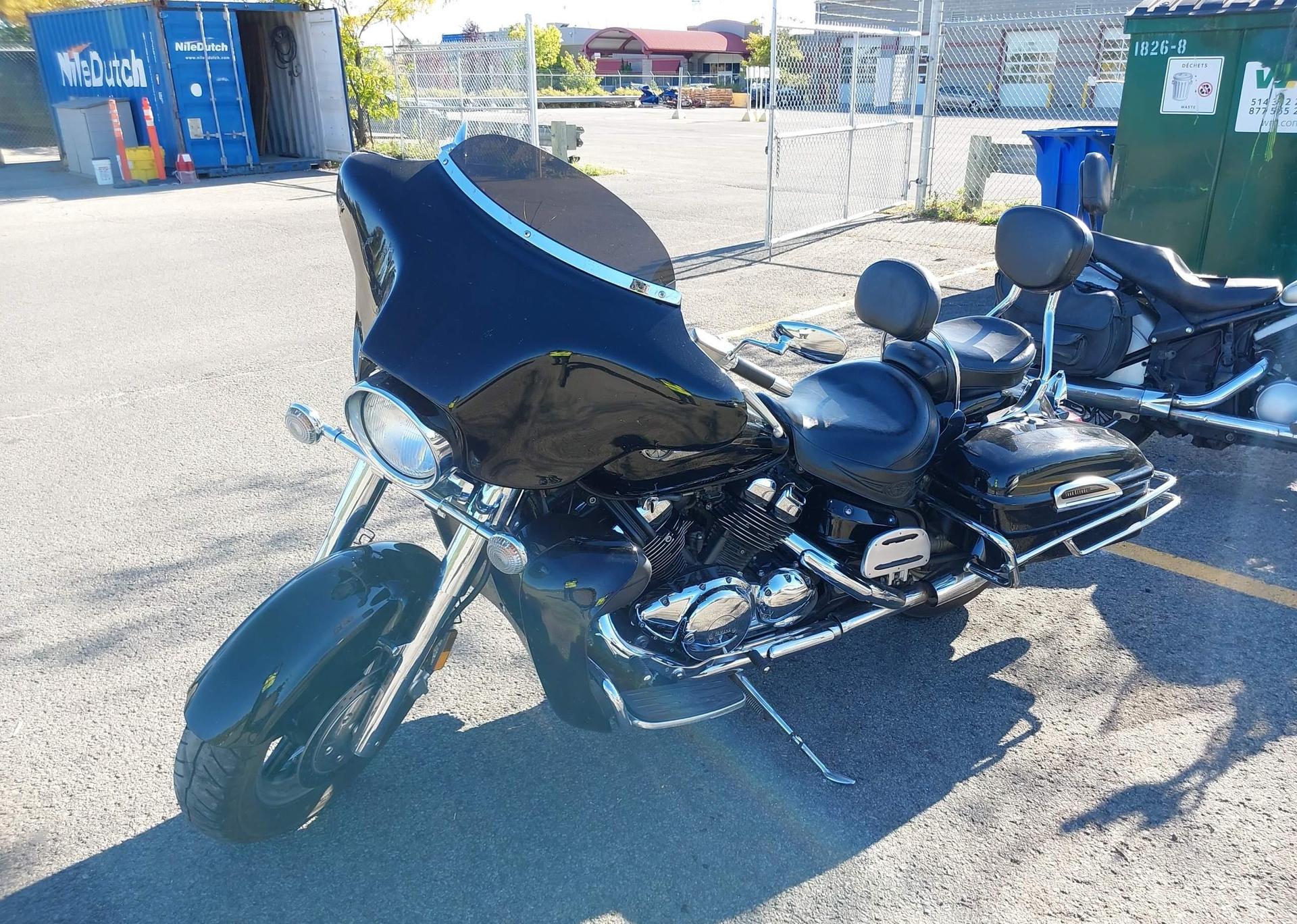 2006 YAMAHA XVZ13