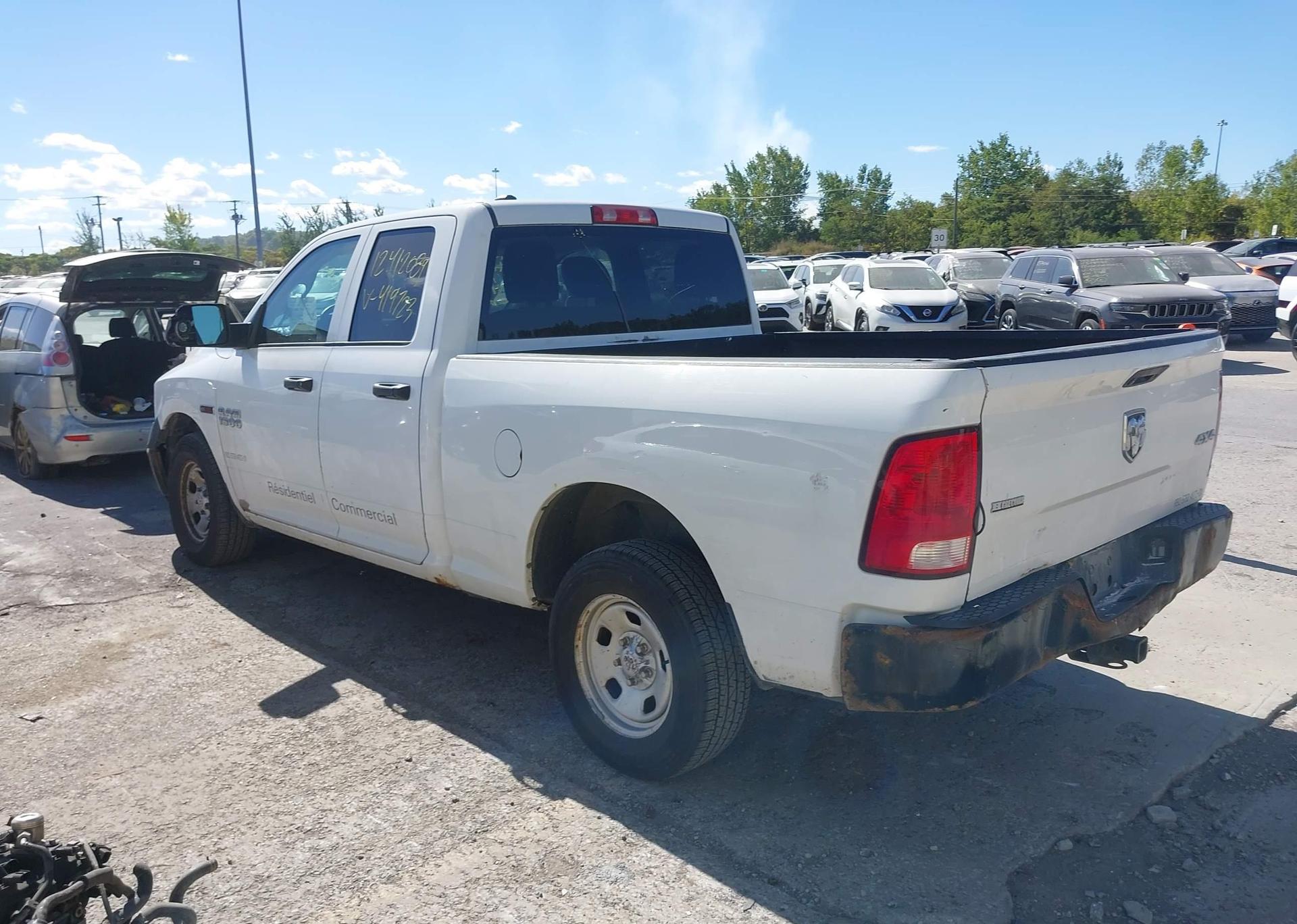 2016 RAM 1500 ST