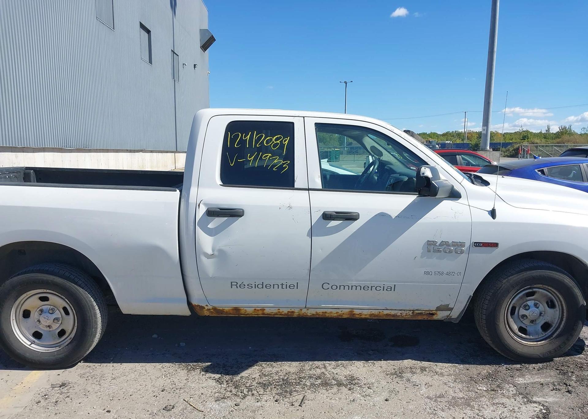 2016 RAM 1500 ST