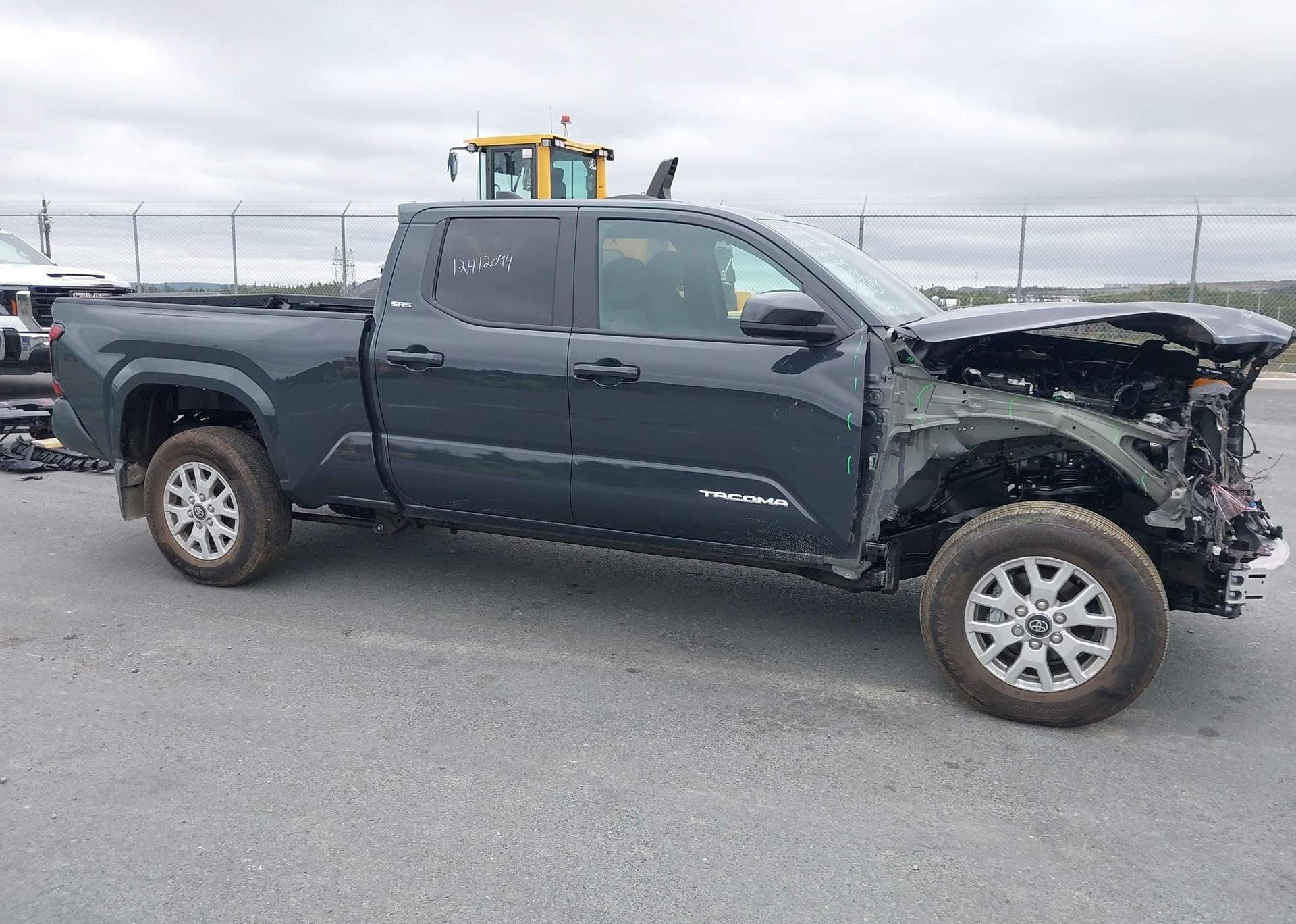 2025 TOYOTA TACOMA