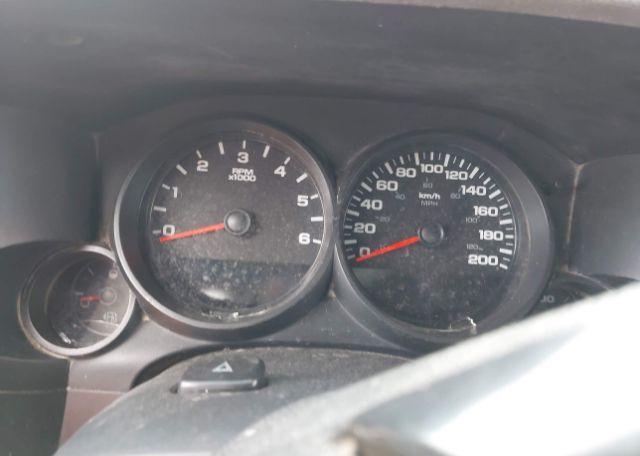 2009 CHEVROLET SILVERADO 1500 LS