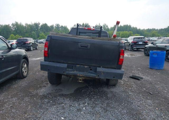 2009 CHEVROLET SILVERADO 1500 LS
