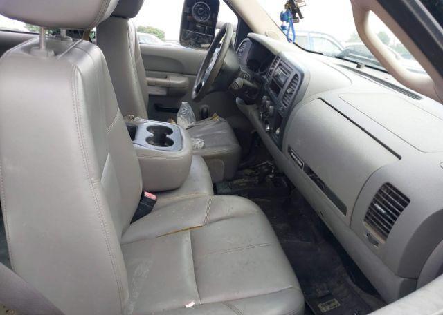2009 CHEVROLET SILVERADO 1500 LS