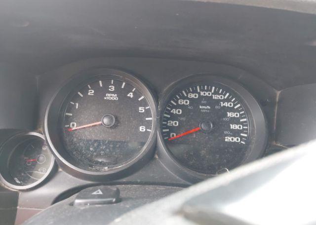 2009 CHEVROLET SILVERADO 1500 LS