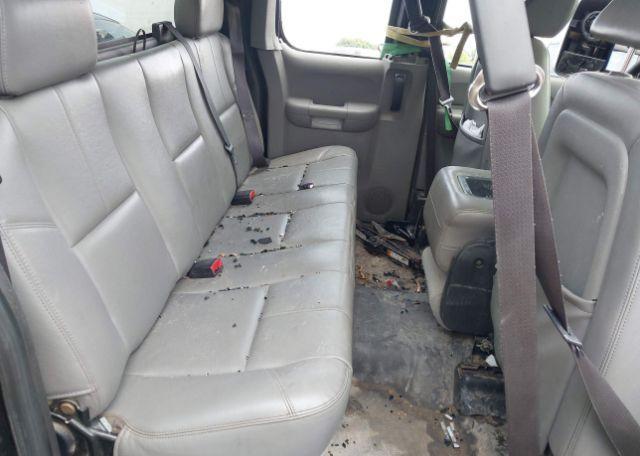 2009 CHEVROLET SILVERADO 1500 LS