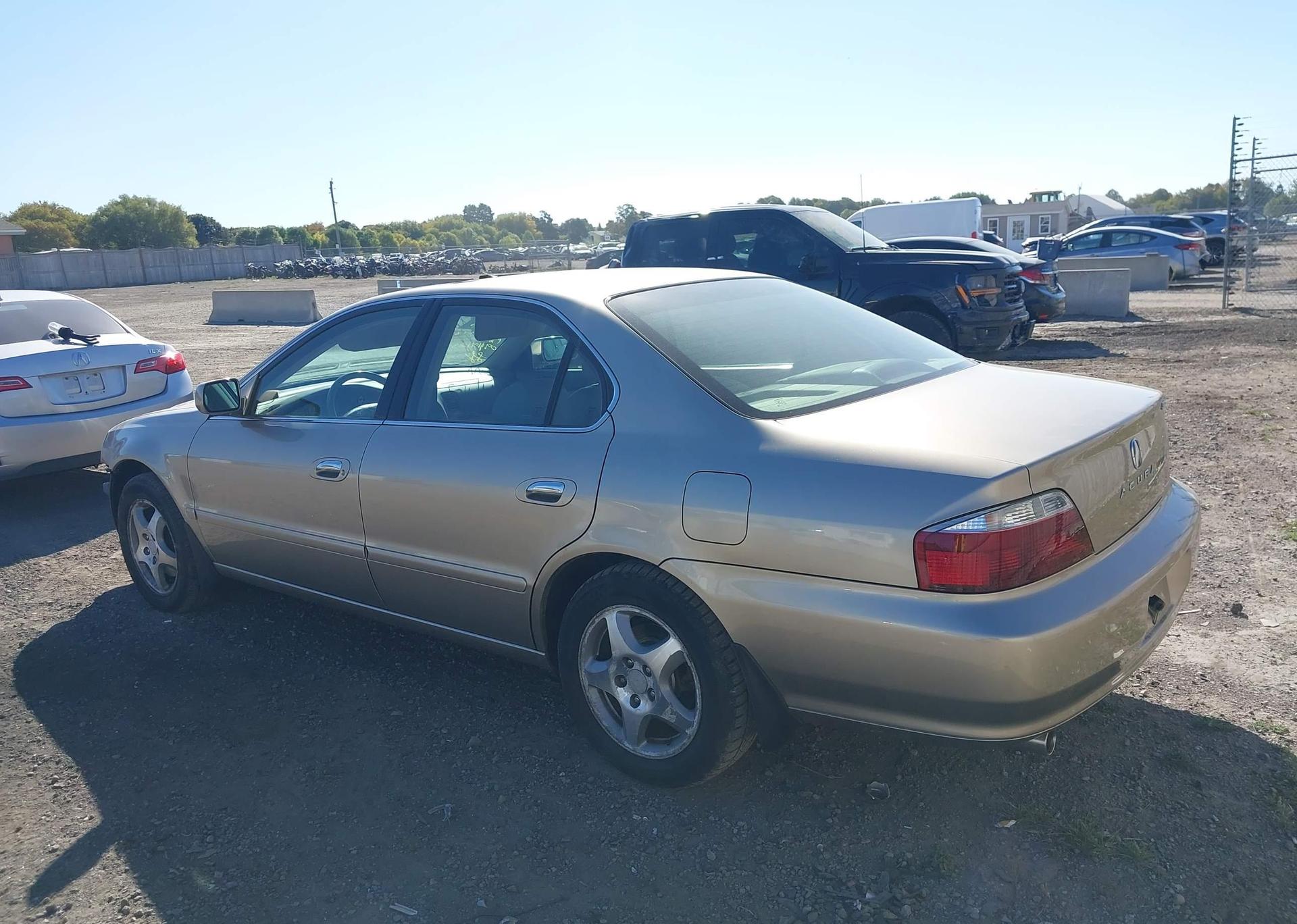 2003 ACURA TL 3.2