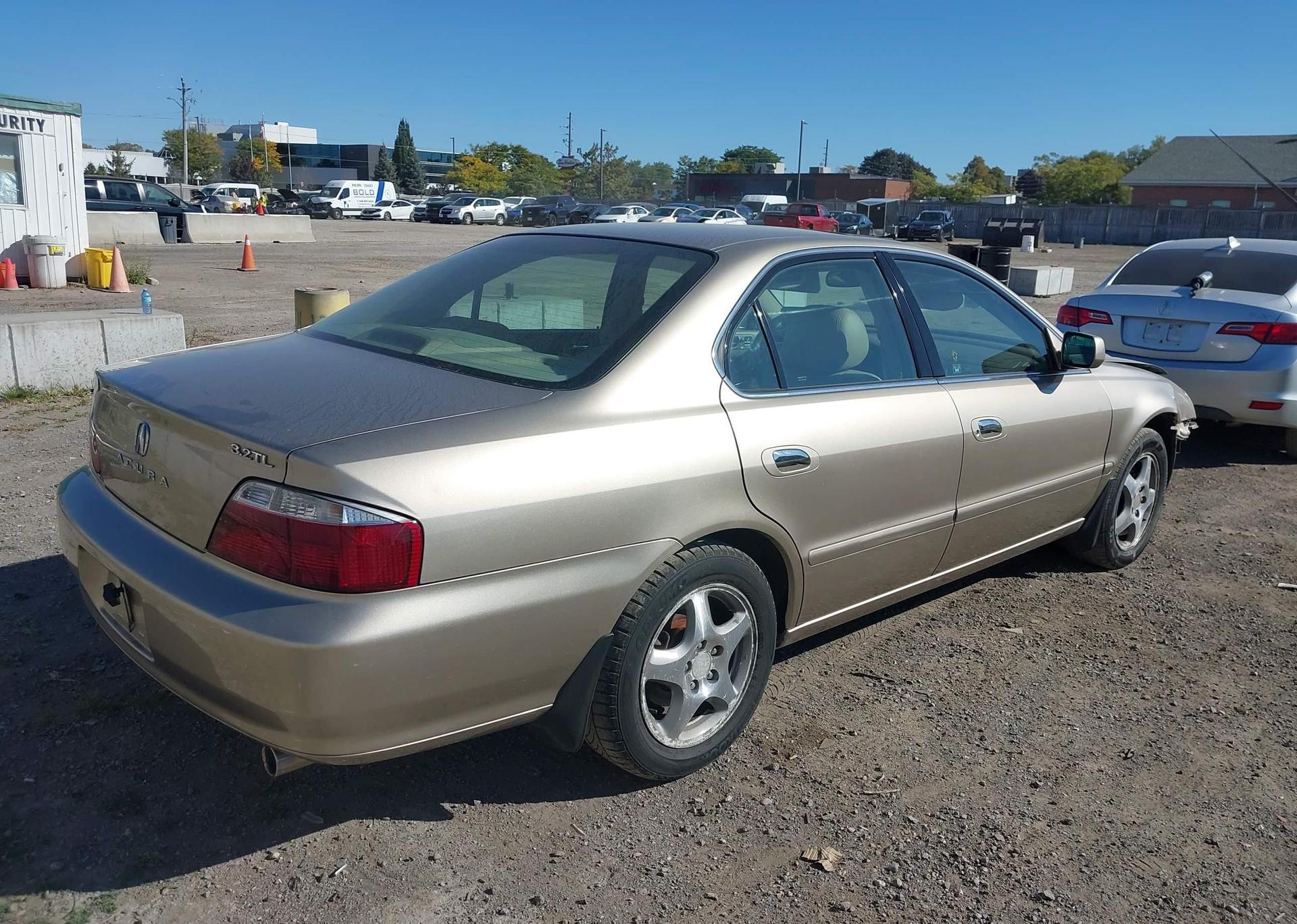 2003 ACURA TL 3.2