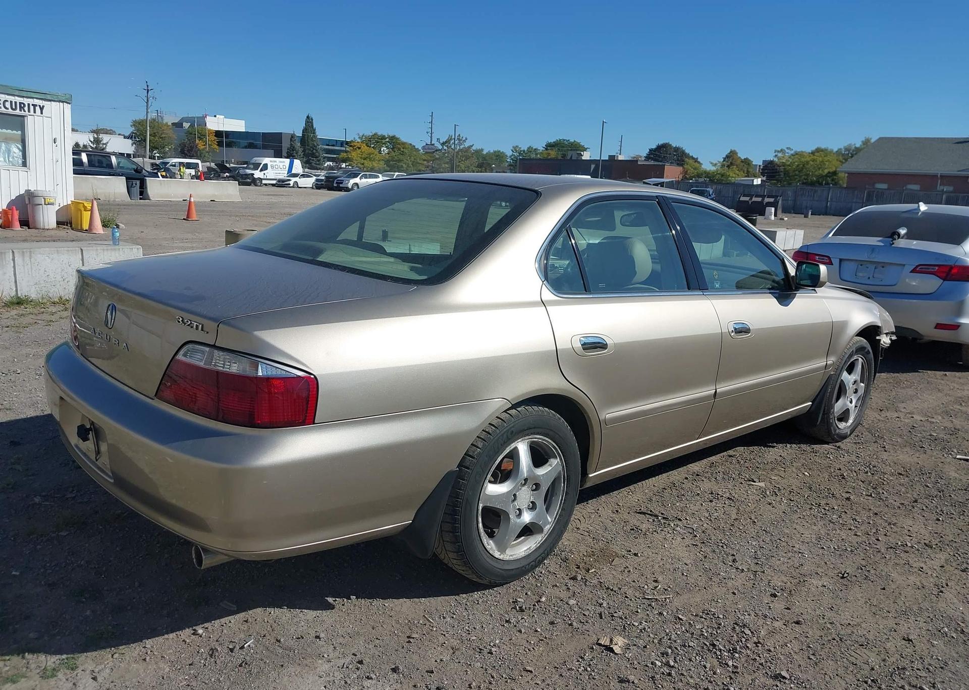 2003 ACURA TL 3.2