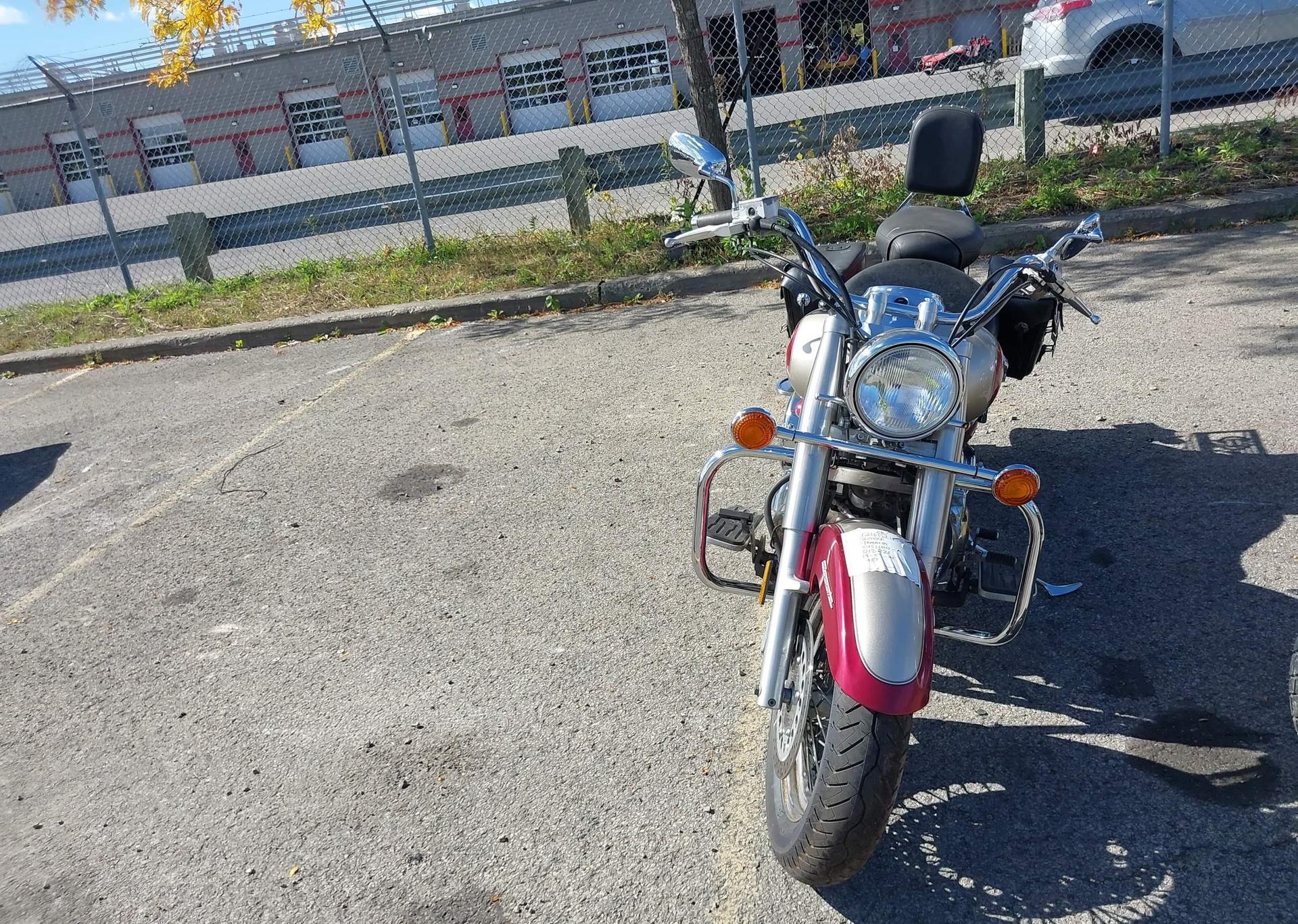 2004 YAMAHA XVS1100 A