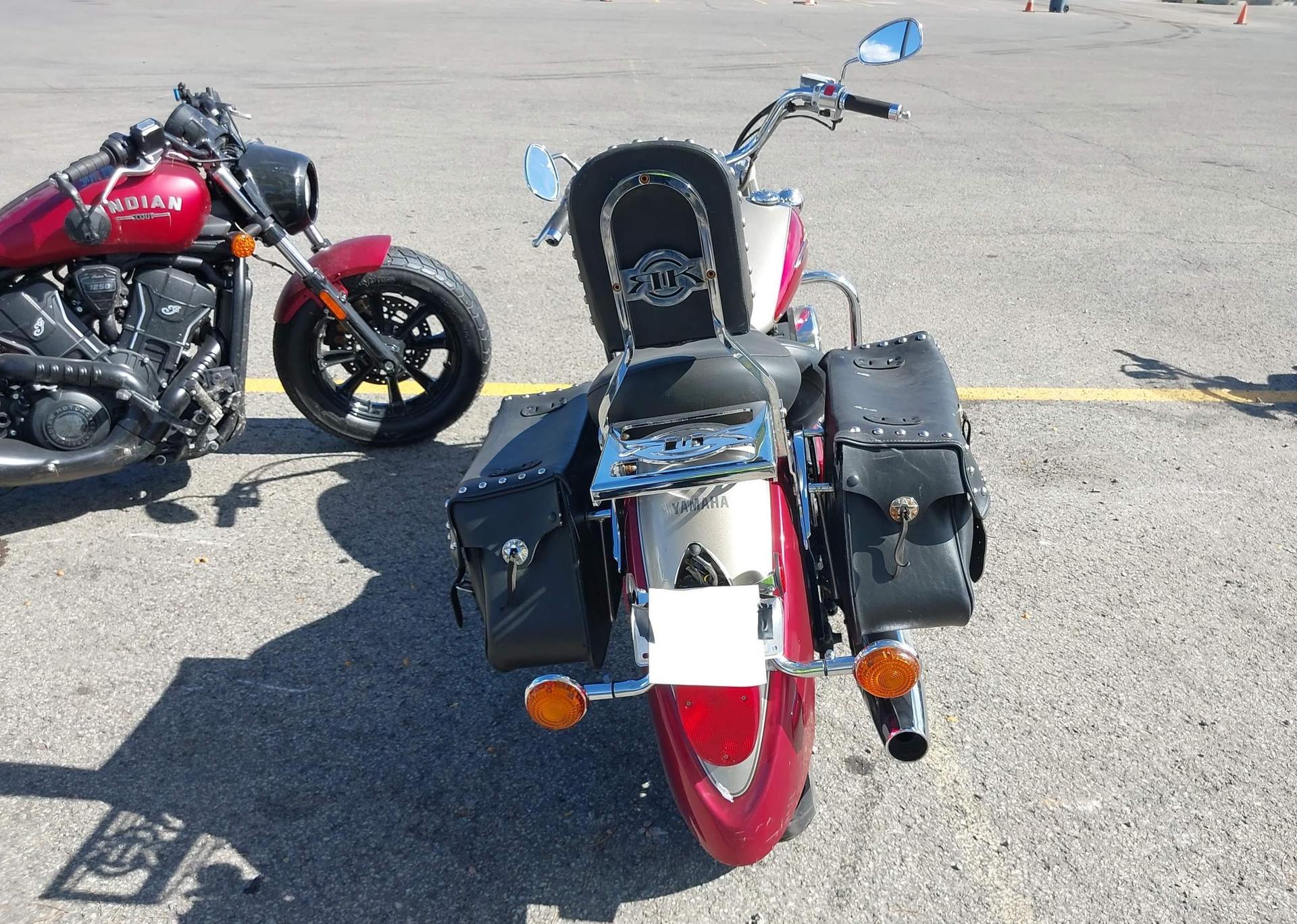 2004 YAMAHA XVS1100 A