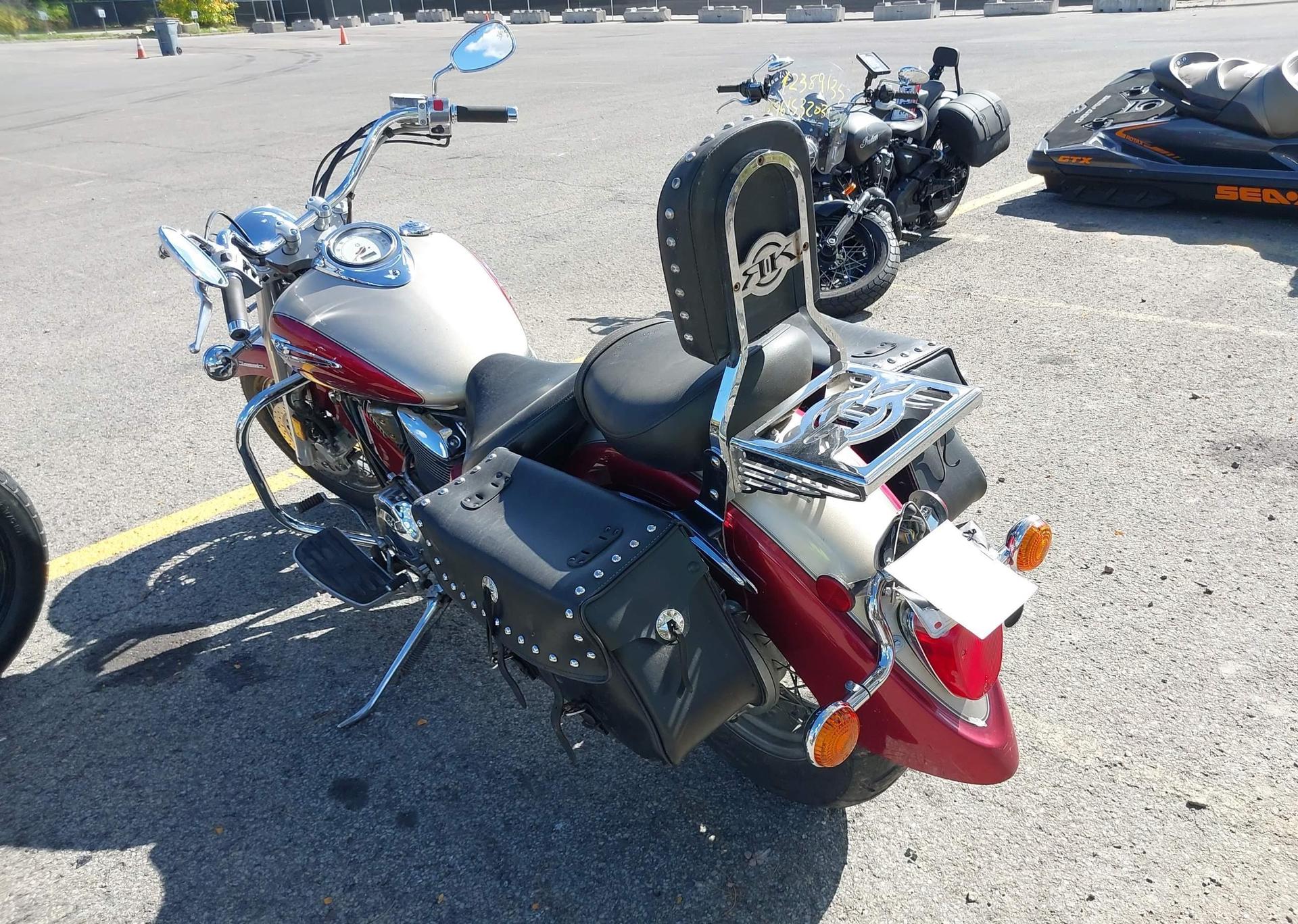 2004 YAMAHA XVS1100 A