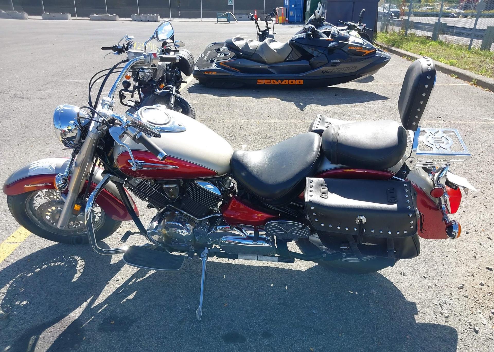 2004 YAMAHA XVS1100 A