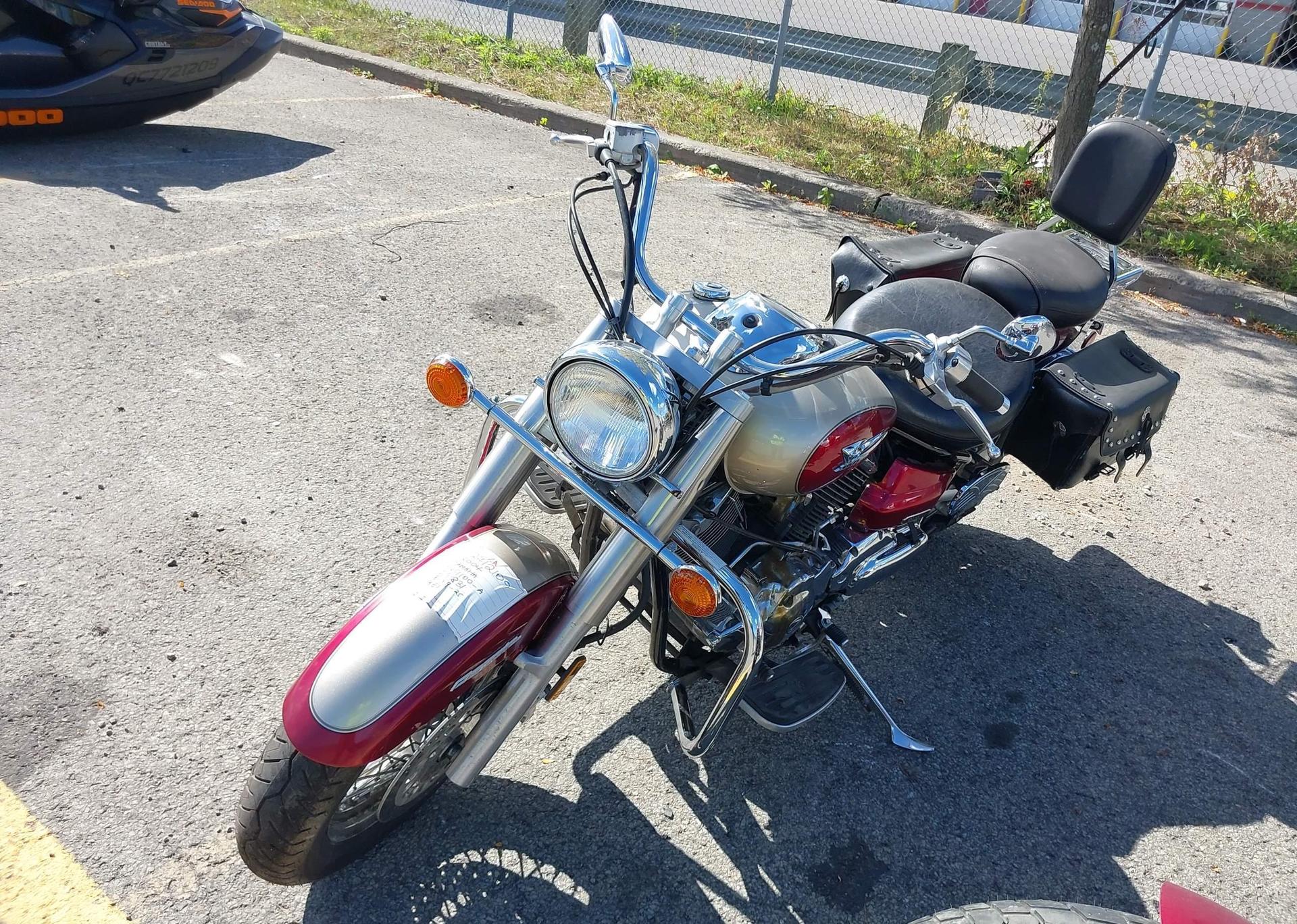 2004 YAMAHA XVS1100 A