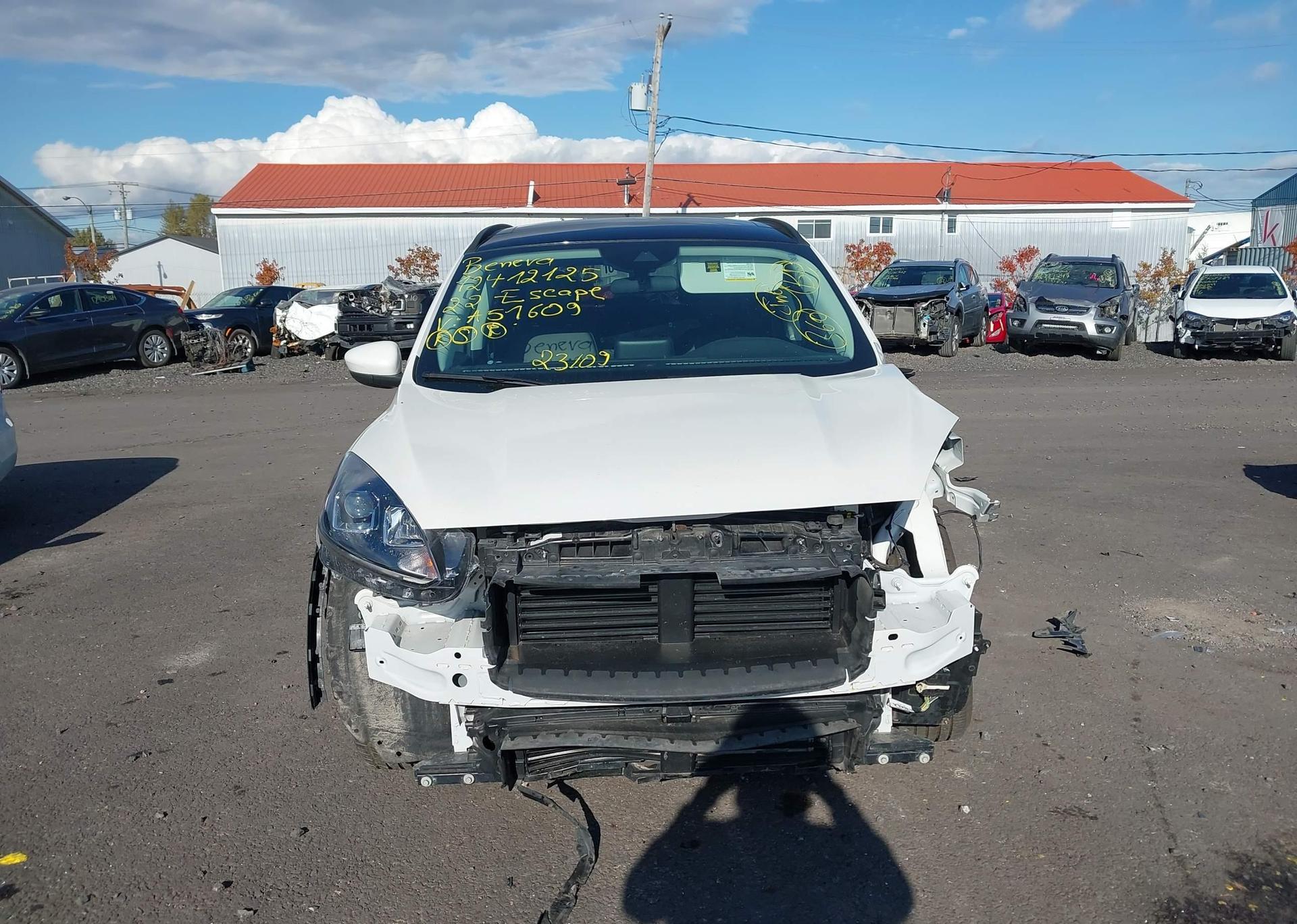 2022 FORD ESCAPE SEL