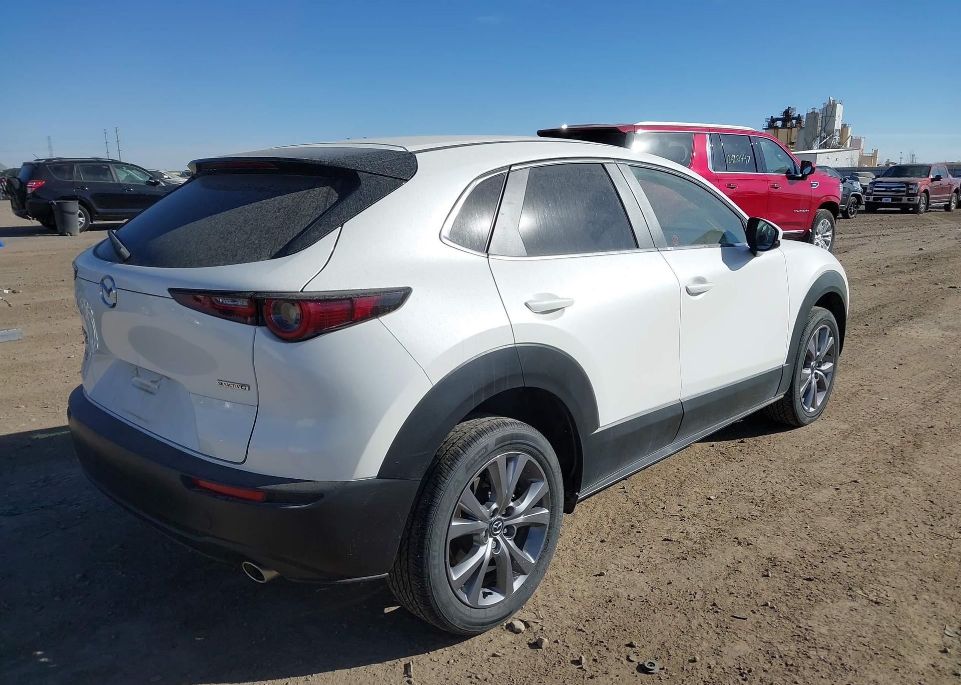 2024 MAZDA CX-30 PREFERRED