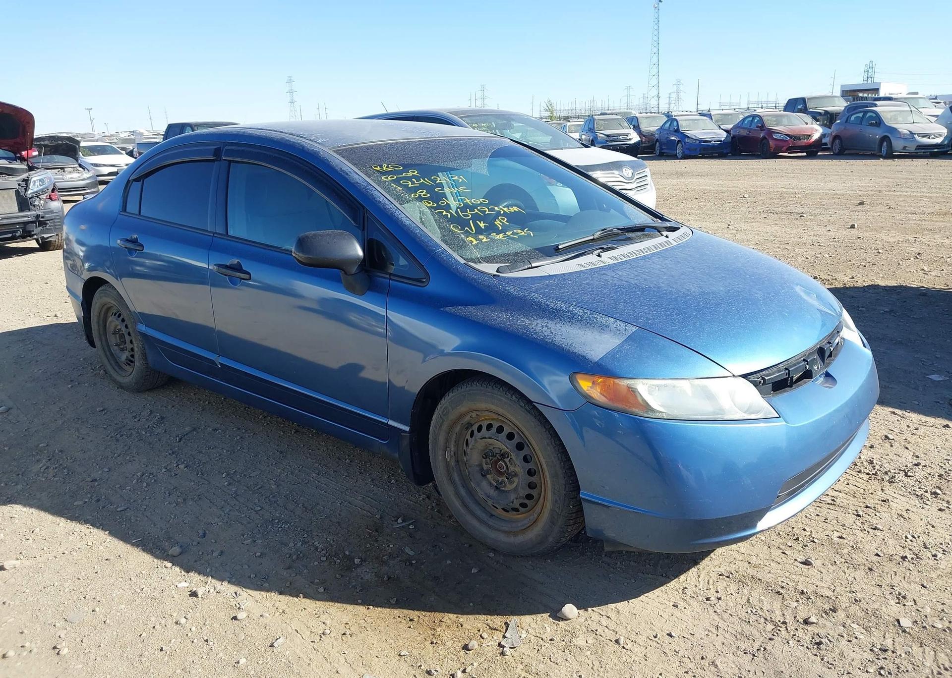 2008 HONDA CIVIC DX-G