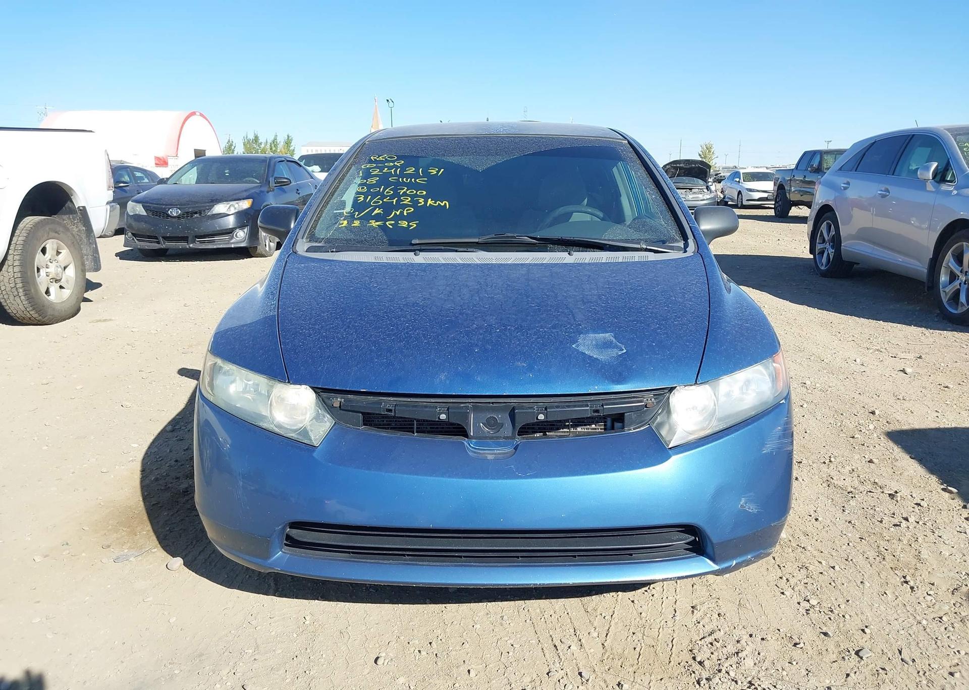 2008 HONDA CIVIC DX-G