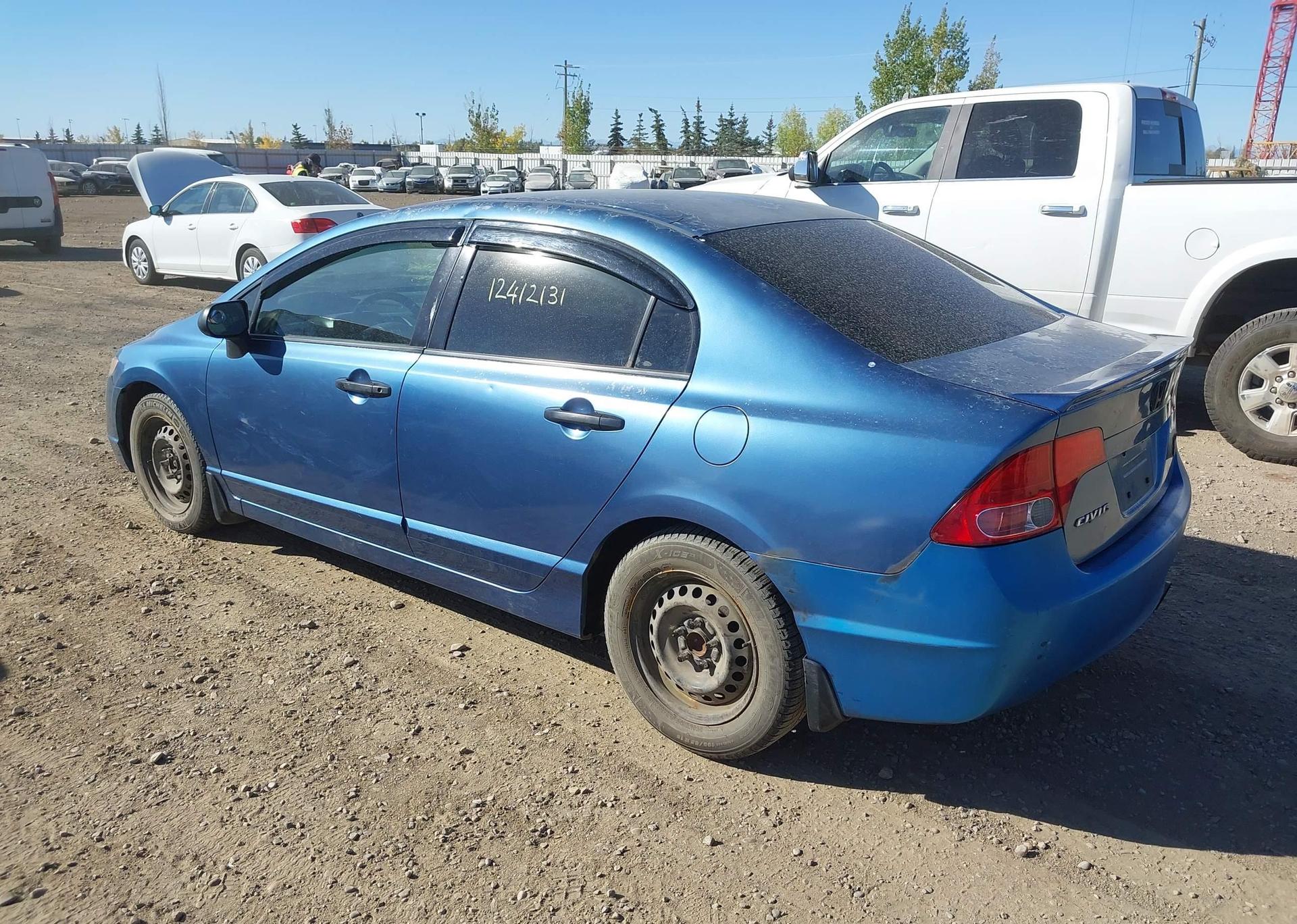 2008 HONDA CIVIC DX-G