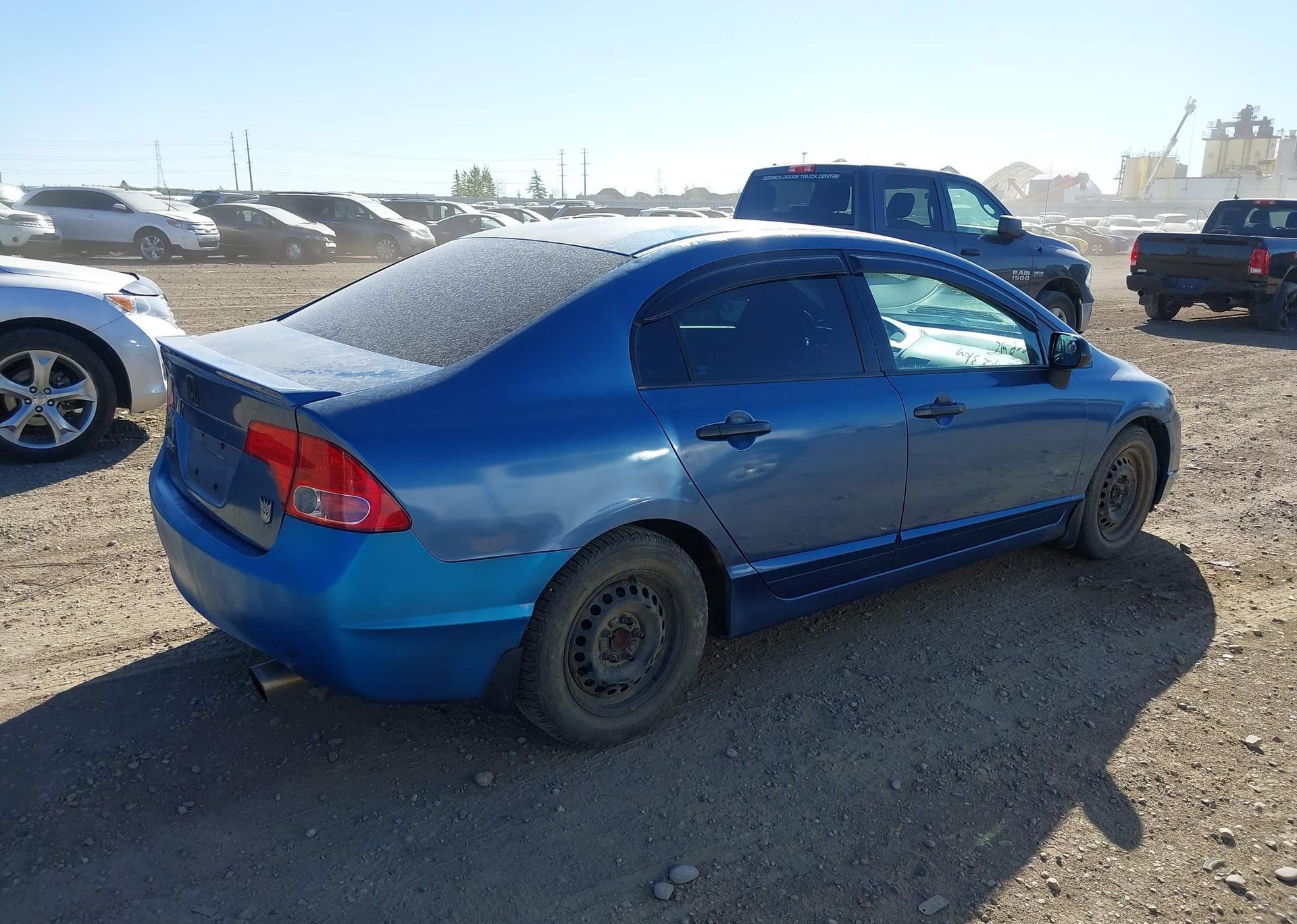 2008 HONDA CIVIC DX-G