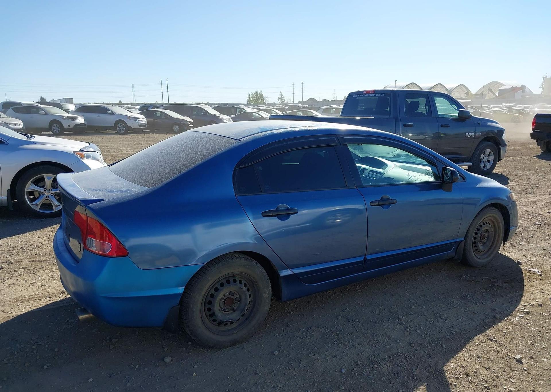 2008 HONDA CIVIC DX-G
