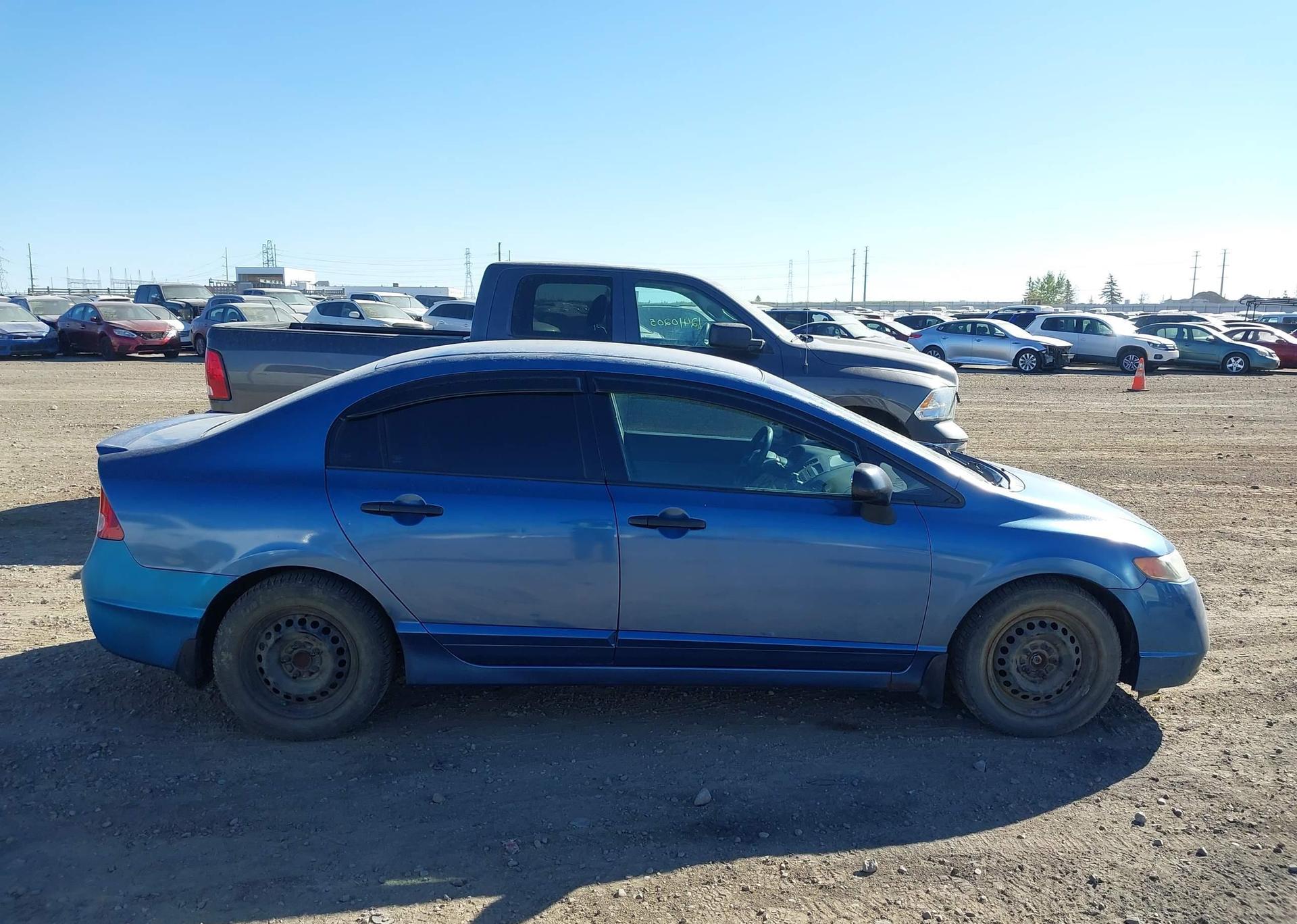 2008 HONDA CIVIC DX-G