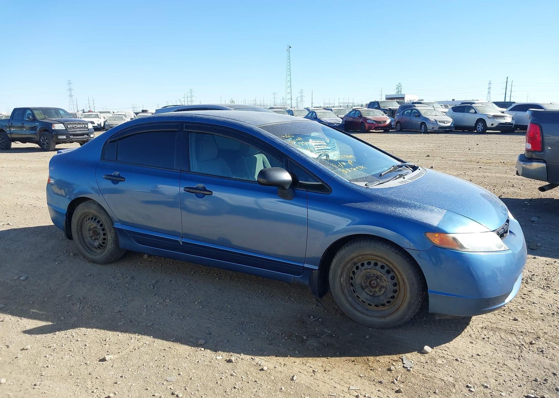 2008 HONDA CIVIC DX-G